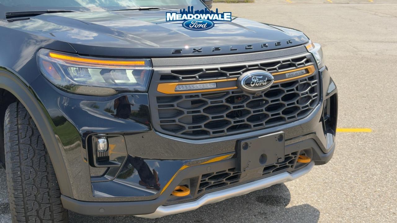 2026 Ford Explorer TREMOR Photo