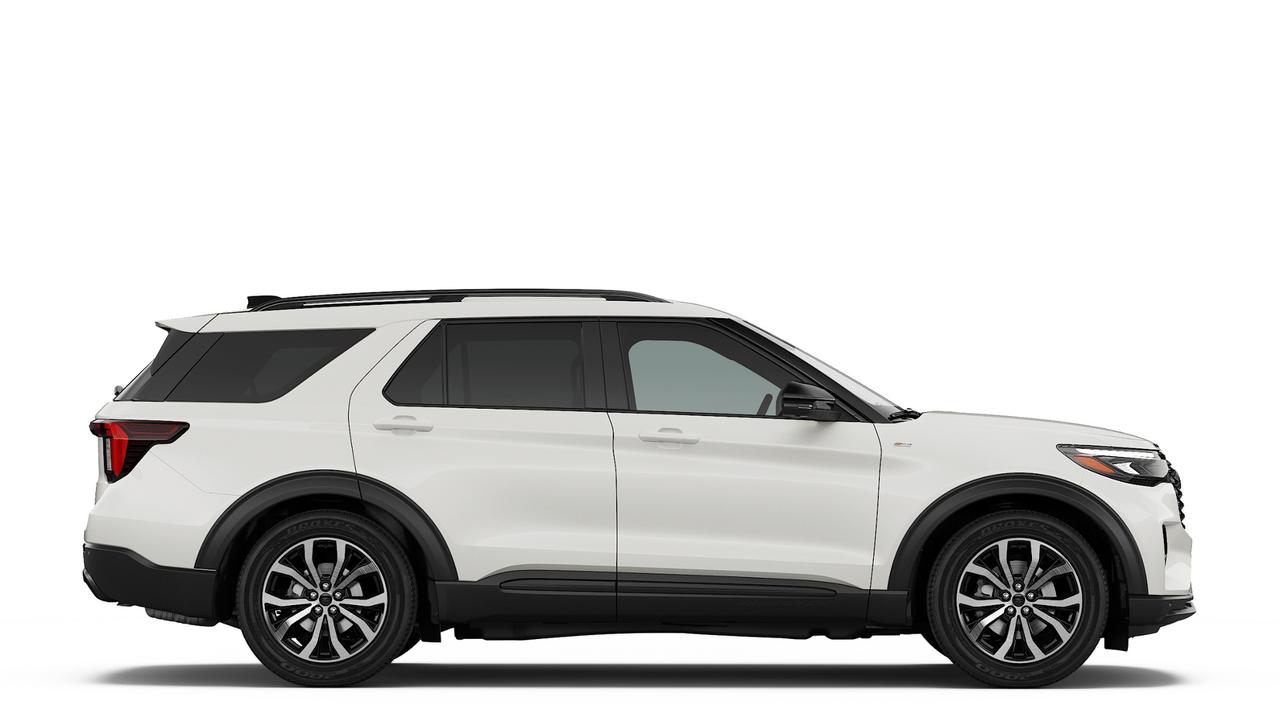 2026 Ford Explorer ST-Line Photo4