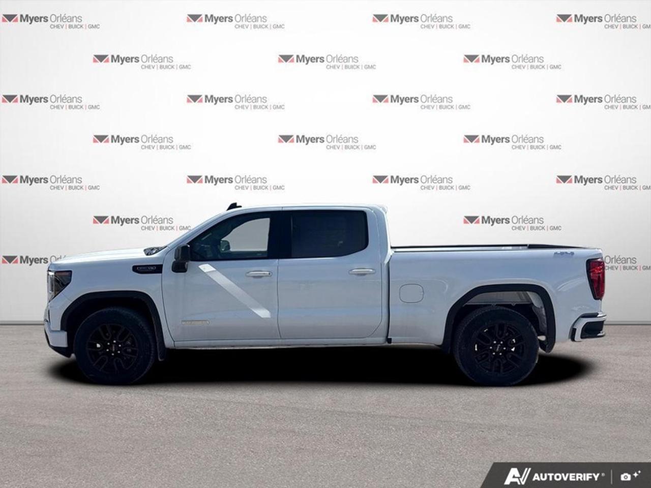 2026 GMC Sierra 1500 ELEVATION Photo