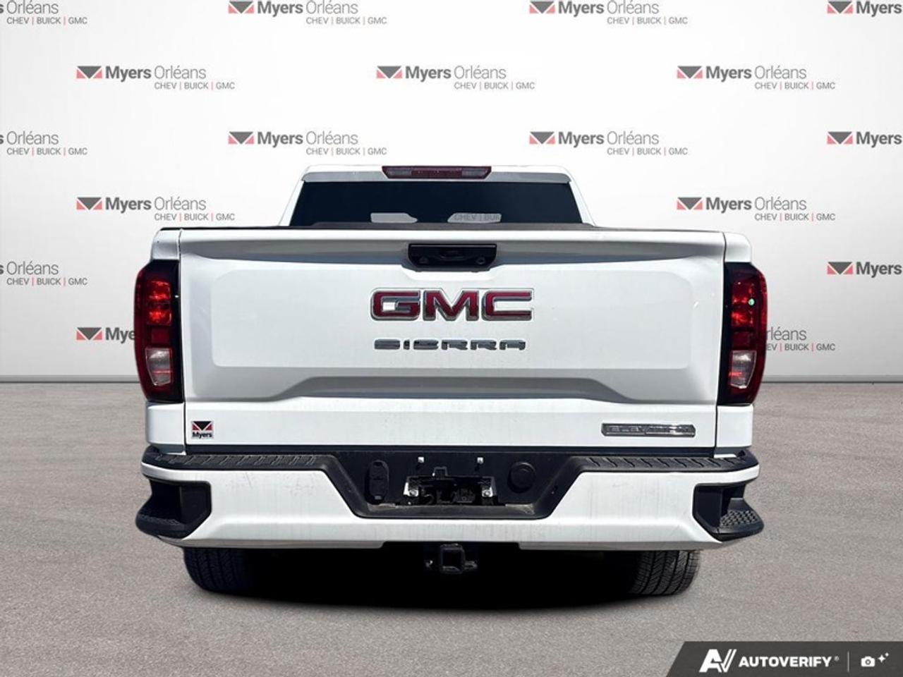 2026 GMC Sierra 1500 ELEVATION Photo3