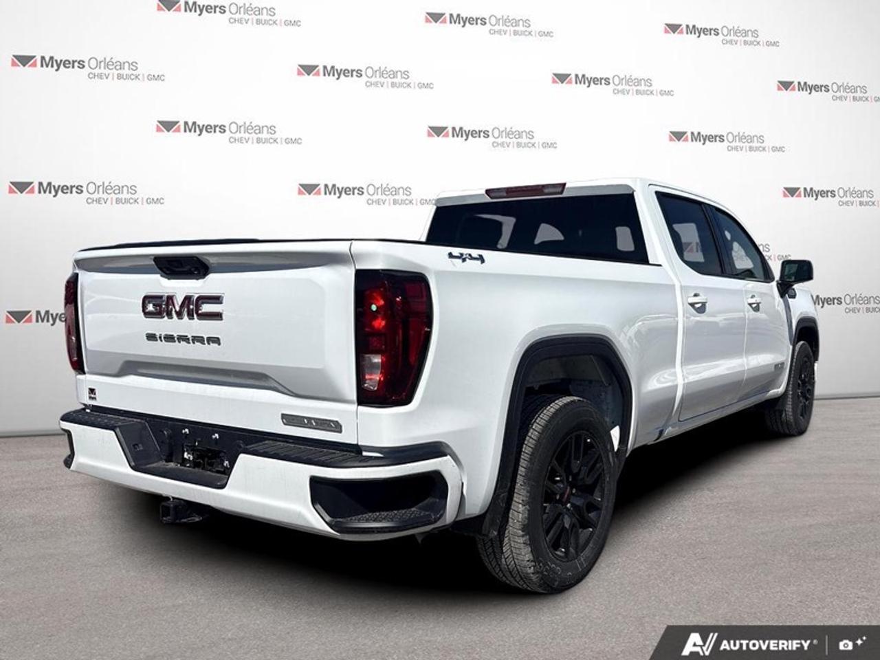 2026 GMC Sierra 1500 ELEVATION Photo