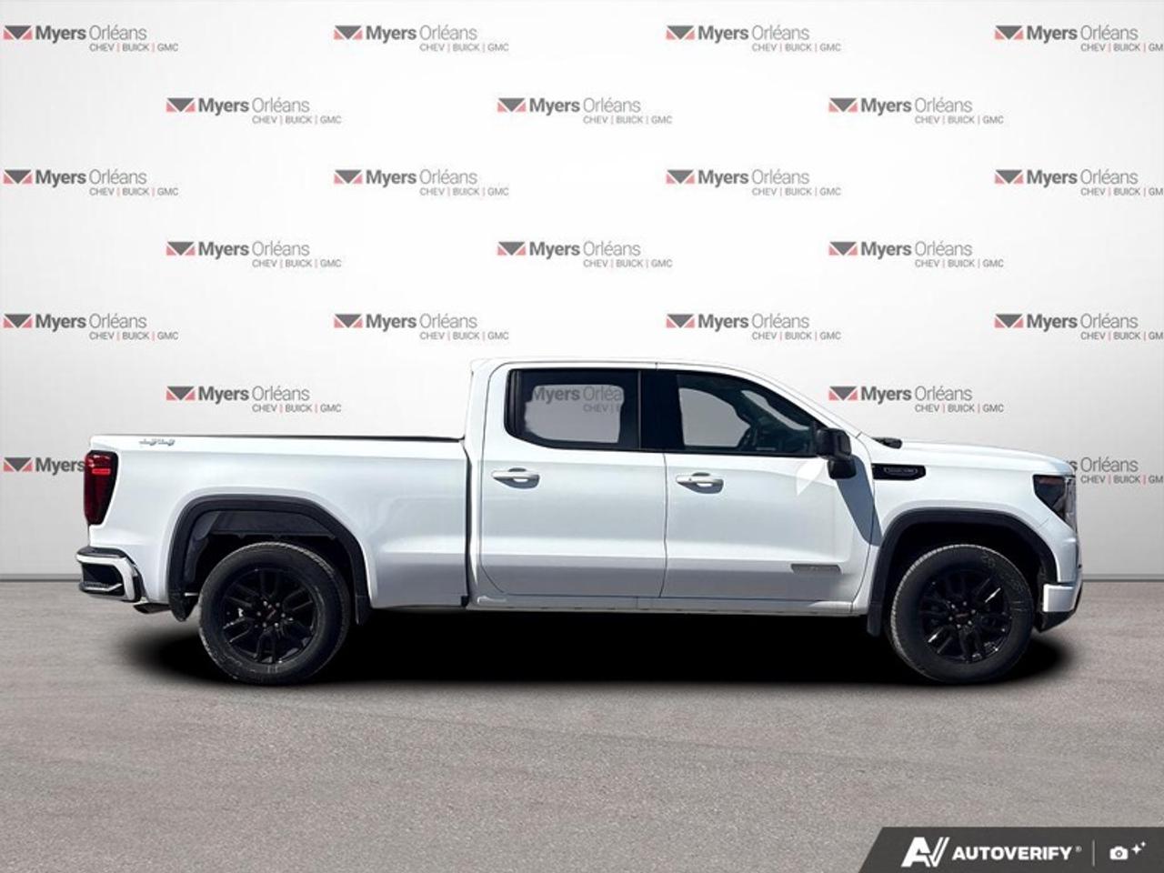 2026 GMC Sierra 1500 ELEVATION Photo