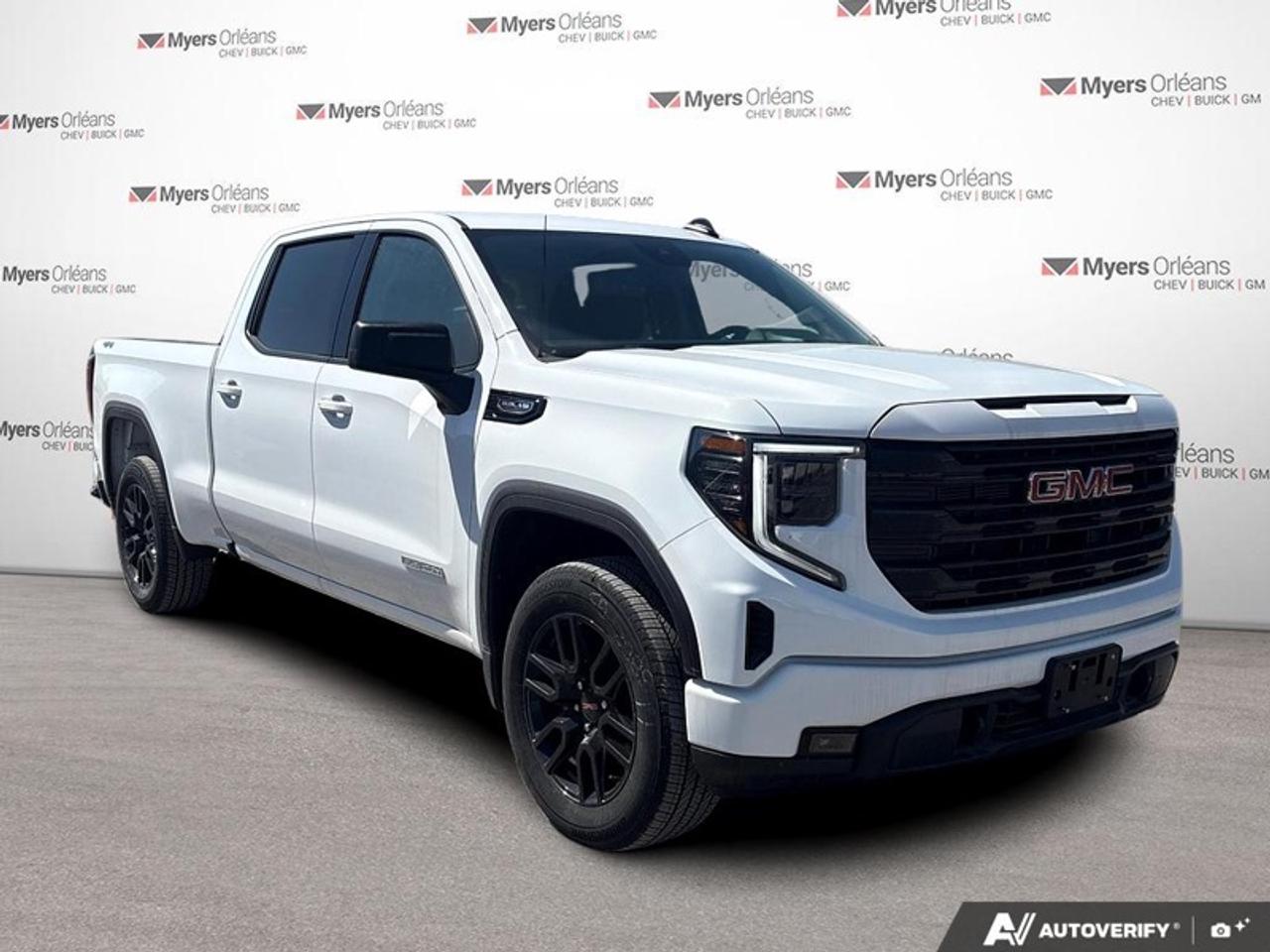 2026 GMC Sierra 1500 ELEVATION Photo
