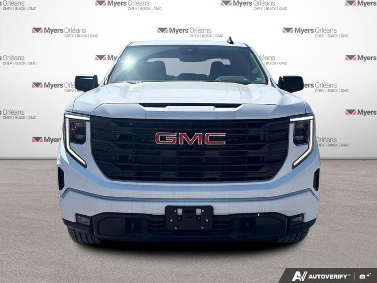 2026 GMC Sierra 1500 ELEVATION Photo