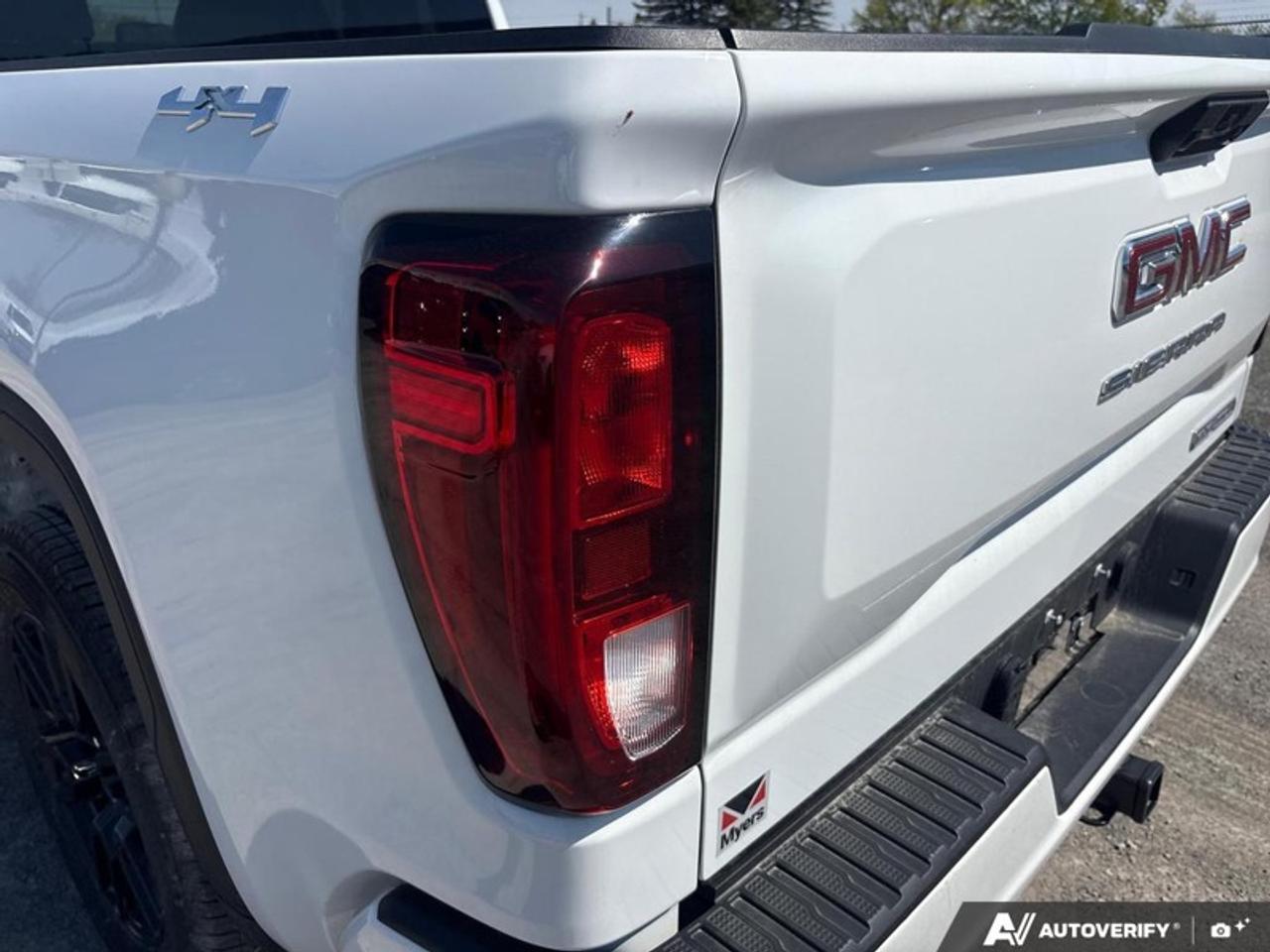 2026 GMC Sierra 1500 ELEVATION Photo