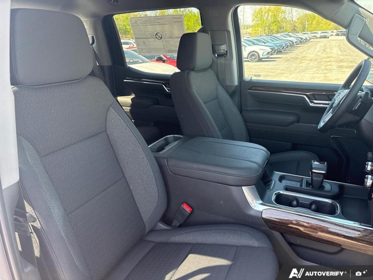 2026 GMC Sierra 1500 ELEVATION Photo