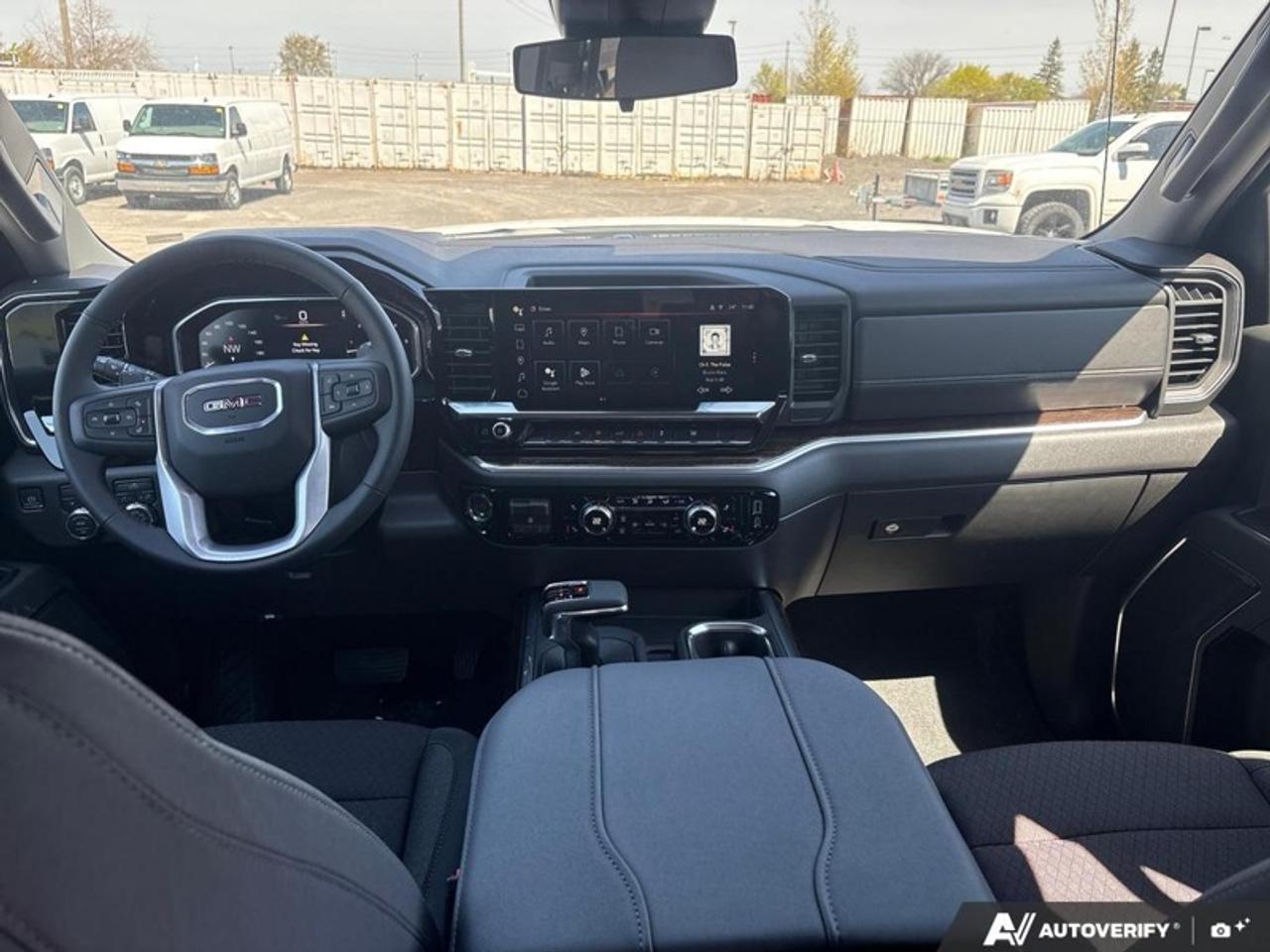 2026 GMC Sierra 1500 ELEVATION Photo