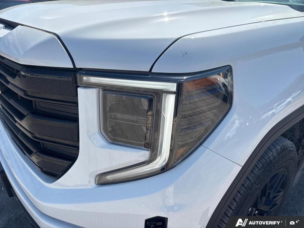 2026 GMC Sierra 1500 ELEVATION Photo