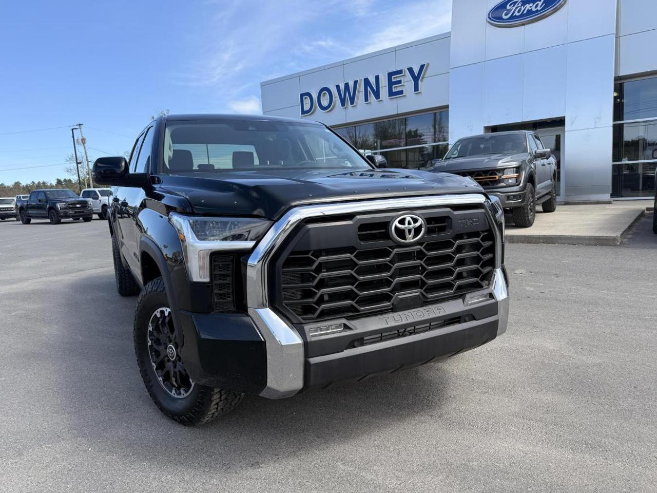 Used 2023 Toyota Tundra SR for sale in St. Stephen, NB
