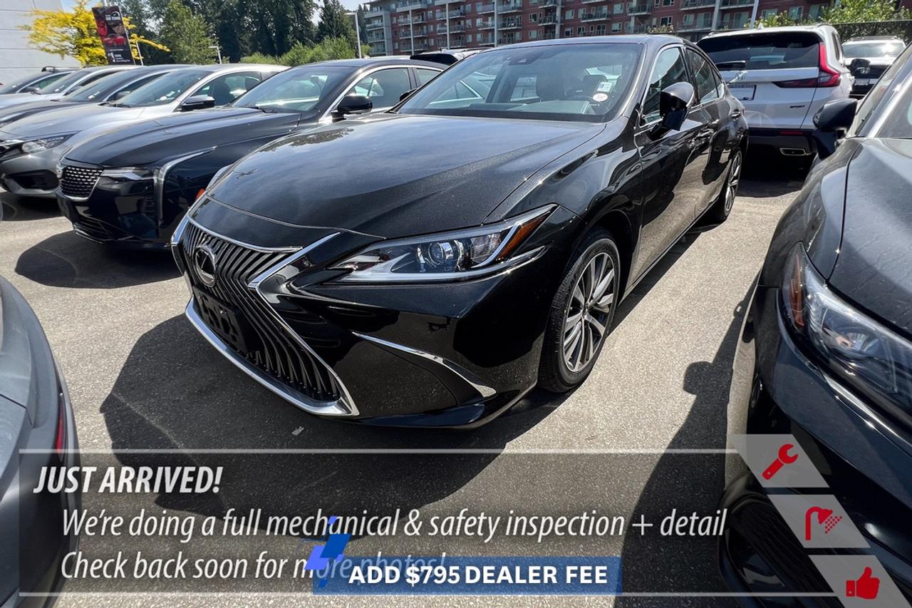 Used 2020 Lexus ES Es for sale in Port Moody, BC