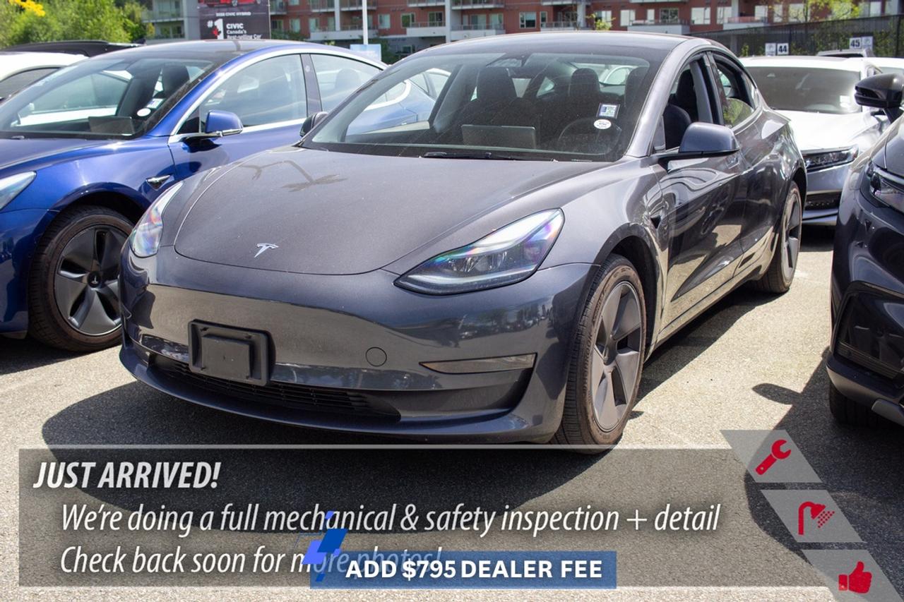 Used 2023 Tesla Model 3  for sale in Port Moody, BC