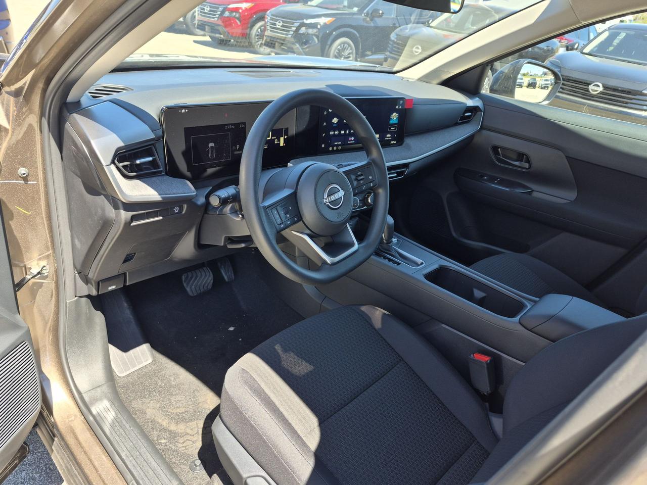 2026 Nissan Kicks S FWD Photo