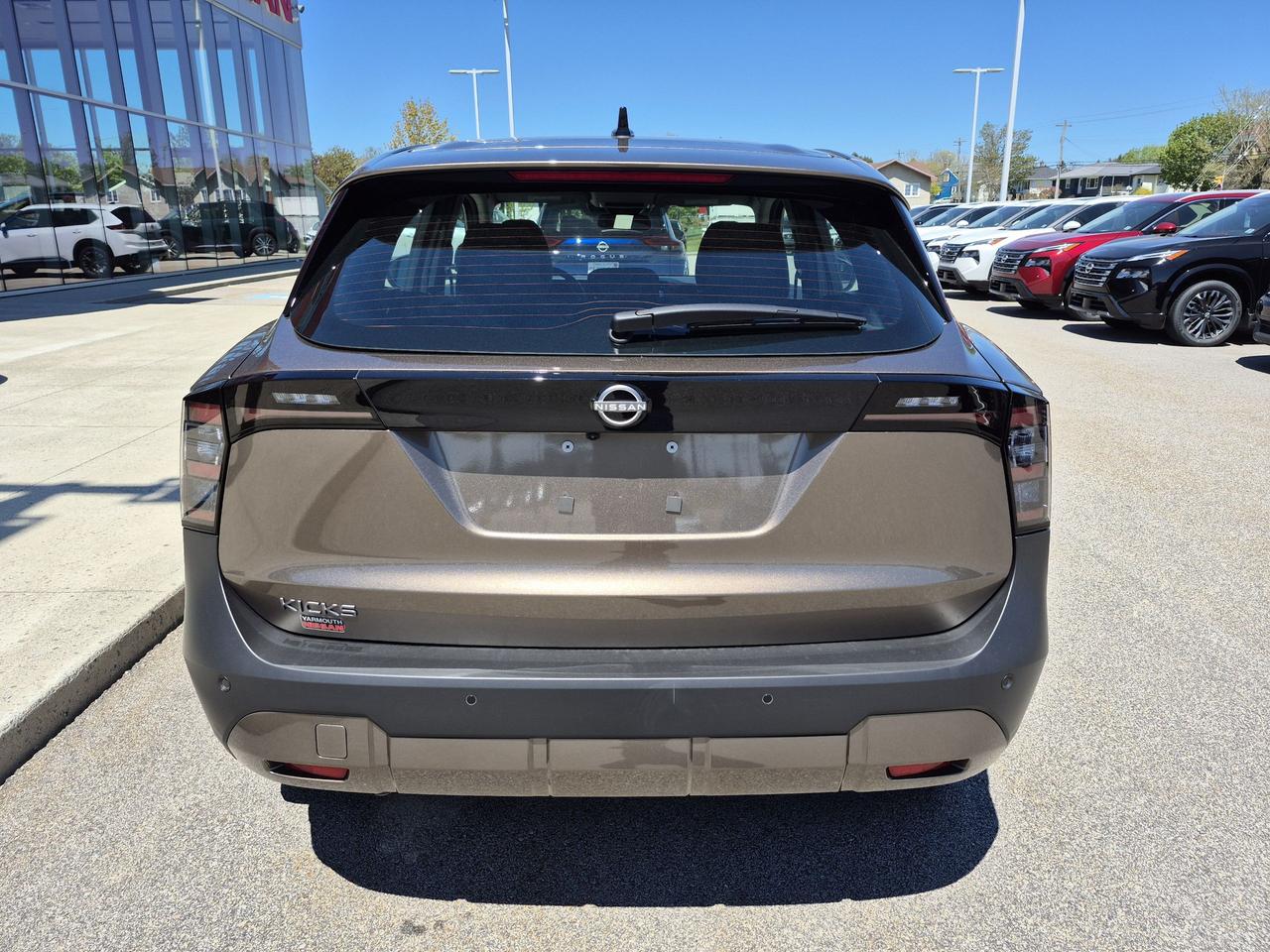 2026 Nissan Kicks S FWD Photo