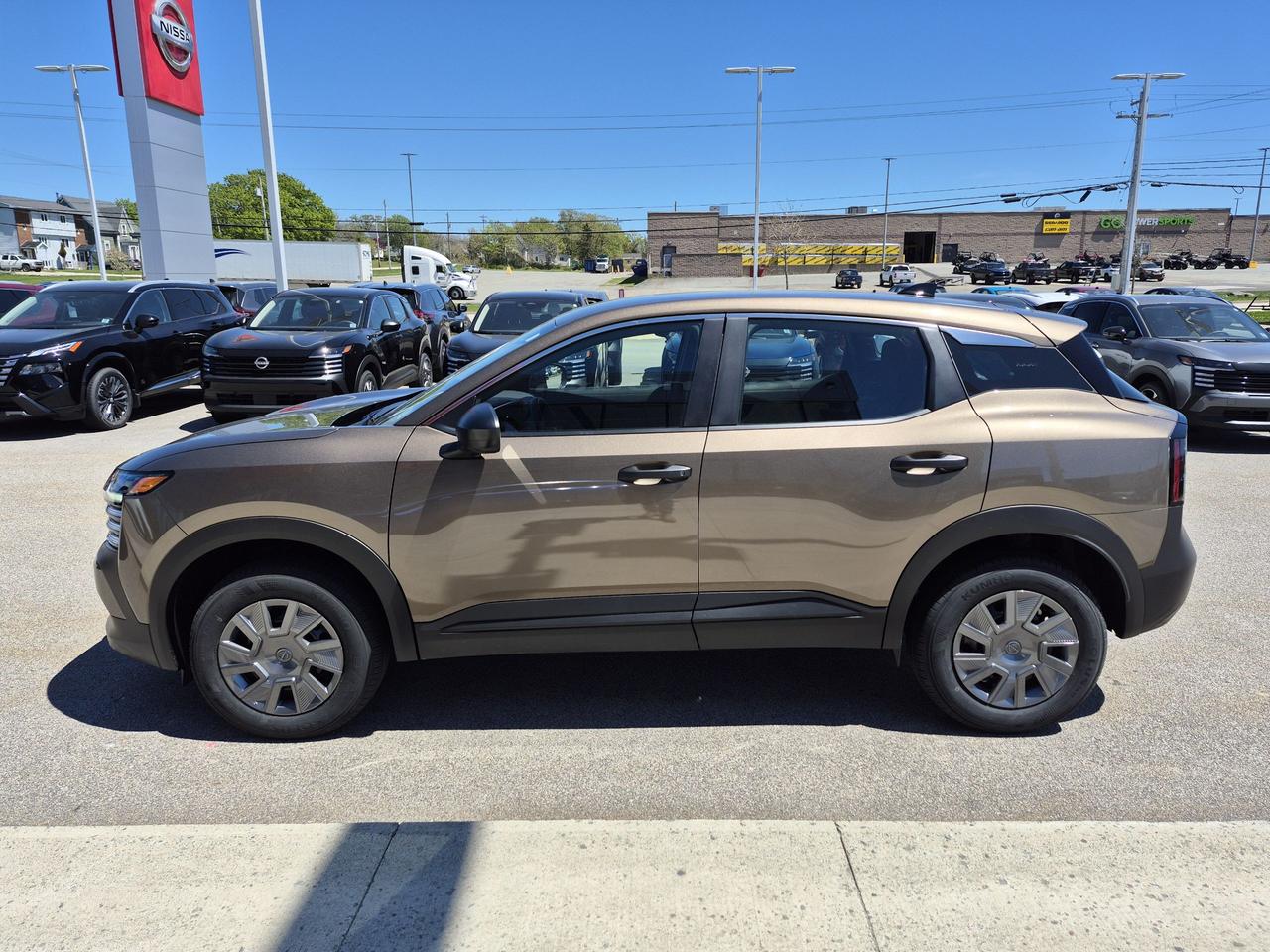 2026 Nissan Kicks S FWD Photo