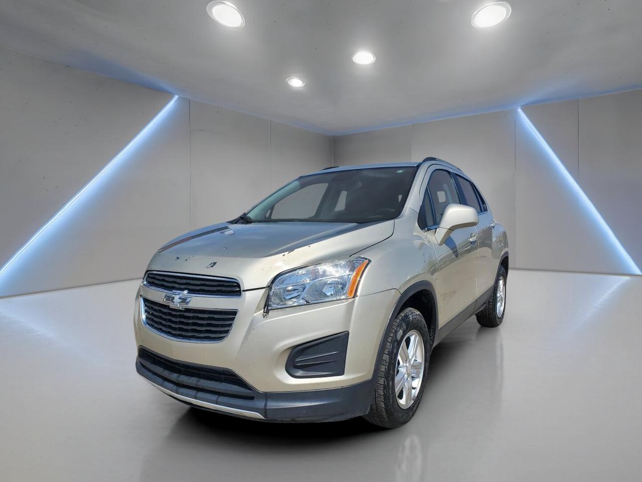All Trades Accepted. In-house Financing Available. Flexible Payments and Zero Down Financing. All Credit Situations Accepted O.A.C

Meet the 2014 Chevrolet Trax AWD 4dr LT w/2LT, a smart compact SUV built for life in Saskatoon. This used Chevrolet brings all-wheel drive confidence, a fuel-friendly 1.4-litre gas engine, and a smooth automatic transmission. Finished in Silver and showing 145,682 km, it offers practical size, useful features, and everyday ease.

The 2014 Chevrolet Trax AWD 4dr LT w/2LT is easy to park, simple to drive, and well suited to busy city streets or changing prairie weather. With four doors, a versatile cabin, and a raised driving position, it delivers the comfort and flexibility many drivers want in a compact sport utility vehicle.

FEATURES OF THE Trax AWD 4dr LT w/2LT

»» All-wheel drive for added road confidence
»» 1.4-litre turbocharged gas engine performance
»» Six-speed automatic transmission with shift mode
»» Compact SUV size for urban driving

ADVANCED SAFETY FEATURES

»» Anti-lock braking system helps controlled stopping
»» Stability control supports confident road handling
»» Side impact airbags add cabin protection
»» Backup camera helps with reversing visibility

PERFORMANCE AND EFFICIENCY

»» 1.4-litre engine balances power and economy
»» Automatic transmission delivers smooth daily driving
»» All-wheel drive helps in poor weather
»» Power steering supports easy low-speed manoeuvres

COMFORT AND CONVENIENCE

»» Front air conditioning keeps cabin comfortable
»» Remote starter adds cold-weather convenience
»» Drivers power seat improves driving comfort
»» Cruise control helps on longer trips

TECHNOLOGY AND CONNECTIVITY

»» Bluetooth integration supports hands-free communication
»» Navigation system helps guide each trip
»» Satellite radio expands entertainment choices
»» HD Radio offers clear audio quality

CARGO SPACE

»» Cargo cover helps conceal stored items
»» Four-door access makes loading easier
»» Compact shape suits daily errands well
»» Spare tire adds practical peace of mind

AWARDS & RECOGNITIONS

»» Top Safety Pick, Insurance Institute for Highway Safety, 2014

WHAT OTHER OWNERS LIKE

»» Easy entry and helpful driving position
»» Compact size with useful cargo flexibility
»» Confident winter traction from all-wheel drive
»» Good feature content for daily use

This Chevrolet is equipped with heated mirrors, electric mirrors, power windows, tinted windows, automatic headlights, a leather steering wheel, an adjustable steering wheel, rear window defroster, child safety locks, head side airbags, a passenger airbag sensor, illuminated vanity mirrors, drivers seat lumbar support, ambient lighting, and automatic door locks.

This 2014 Chevrolet Trax AWD 4dr LT w/2LT gives you the right mix of utility, comfort, and value in one efficient package. For drivers who want a capable used SUV with practical equipment and compact dimensions, this Chevrolet stands out as a smart choice at Platinum Autosport.

This 2014 Chevrolet Trax AWD 4dr LT w/2LTs VIN is: 3GNCJREB1EL129455.

Pre-Owned Vehicle Warranty & Financing ? Platinum Auto Sport Saskatoon

Buy with confidence at Platinum Auto Sport in Saskatoon. We offer comprehensive extended warranty coverage on pre-owned vehicles, powered by SAL Warranty, including mechanical breakdown protection and extended manufacturer (bumper-to-bumper) coverage.

Our protection options include:

Extended Warranty Plans

Guaranteed Asset Protection (GAP Insurance)

Credit / Creditor Insurance (CAP)

Replacement & Appearance Protection

OEM Programs

Theft Deterrent Protection

Looking for used car financing in Saskatoon? We make approvals simple with:

In-House Financing Available

Over 25 Trusted Lending Partners

Special Low-Rate Financing (O.A.C.)

Dealer Exclusive Financing Incentives

Online Pre-Approval Options

Every vehicle includes:

Full Vehicle History Disclosure

Competitive, Transparent Pricing

Trade-Ins Welcome (Cars, Trucks, SUVs, Powersports, Boats & RVs)

Free Delivery Anywhere in Western Canada

For the best selection of quality used cars, trucks, and SUVs in Saskatoon, choose Platinum Auto Sport. Call or text Fernando (General Manager) at (639) 471-1839 or visit www.platinumautosport.com
 today.

Conditions apply. Contact dealer for details.