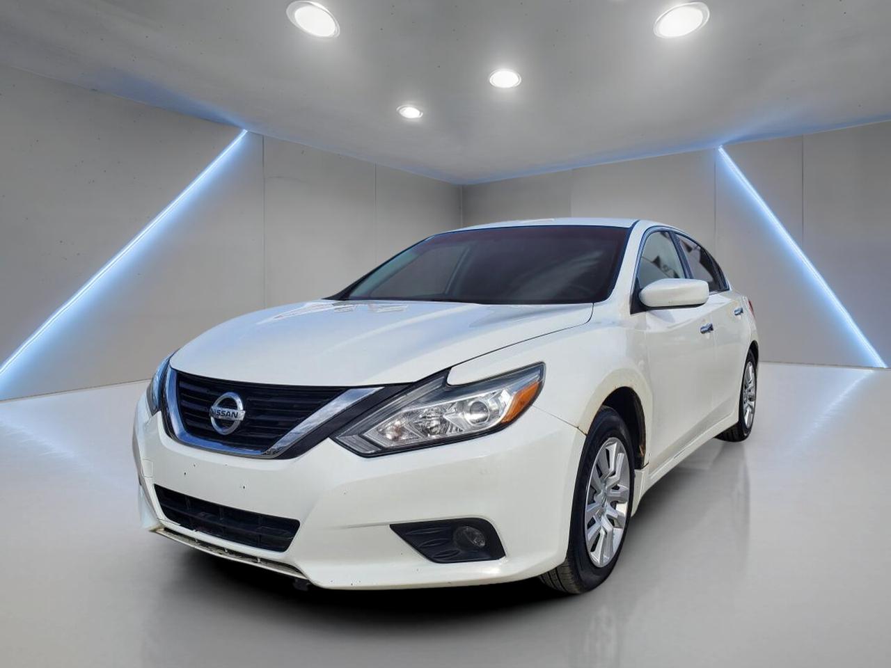 All Trades Accepted. In-house Financing Available. Flexible Payments and Zero Down Financing. All Credit Situations Accepted O.A.C

This used 2017 Nissan Altima 4dr Sdn I4 CVT 2.5 at Platinum Autosport in Saskatoon is a smart midsize sedan with a clean, modern look and proven everyday value. Finished in White with a Black interior, it offers 4 doors, a fuel-friendly 2.5-litre gas engine, CVT automatic transmission, and 134,116 km on the odometer.

Built for daily driving, this Nissan sedan focuses on the features that matter most. The cabin is easy to use, the ride is smooth, and the front-wheel drive layout helps deliver confident road manners in changing Prairie conditions. Push button start adds ease to every trip, while automatic headlights and fog lights help support visibility when weather shifts.

FEATURES OF THE Altima 4dr Sdn I4 CVT 2.5
»» 2.5-litre four-cylinder gas engine
»» Smooth continuously variable automatic transmission
»» Front-wheel drive for everyday confidence
»» Four-door sedan with roomy cabin

ADVANCED SAFETY FEATURES
»» Anti-lock braking system helps controlled stops
»» Stability control supports confident handling
»» Side impact airbags add protection
»» Child safety locks help family security

The 2017 Nissan Altima 4dr Sdn I4 CVT 2.5 is well equipped with key safety items many drivers want for peace of mind. Driver and passenger airbags, head side airbags, a passenger airbag sensor, and tire pressure monitoring all add to its practical safety-focused design for everyday use.

PERFORMANCE AND EFFICIENCY
»» 2.5-litre engine balances power and economy
»» CVT supports smooth, steady acceleration
»» Front-wheel drive suits Canadian roads
»» Power steering aids easy city driving

The 2017 Nissan Altima 4dr Sdn I4 CVT 2.5 is known for comfortable road manners and sensible fuel use. Its four-cylinder engine and CVT work well together for commuting, errands, and highway travel, helping drivers enjoy a refined and relaxed feel behind the wheel.

COMFORT AND CONVENIENCE
»» Front air conditioning keeps cabin comfortable
»» Cruise control helps on longer drives
»» Power windows add daily convenience
»» Adjustable steering wheel improves driving position

Inside, the 2017 Nissan Altima 4dr Sdn I4 CVT 2.5 keeps things simple and useful. Black interior trim gives the cabin a clean look, while electric mirrors, automatic door locks, illuminated vanity mirrors, and rear trunk access make this sedan easy to live with every day.

TECHNOLOGY AND CONNECTIVITY
»» Bluetooth integration supports hands-free calling
»» Steering wheel audio controls add ease
»» Push button start feels modern
»» Automatic headlights respond in low light

The 2017 Nissan Altima 4dr Sdn I4 CVT 2.5 gives drivers practical technology without clutter. Controls are placed for easy reach, and the Bluetooth system helps keep communication simple while your hands stay focused on the wheel.

CARGO SPACE
»» Large trunk suits daily cargo needs
»» Remote trunk release adds convenience
»» Rear trunk access eases loading
»» Spare tire adds roadside reassurance

This sedan offers useful trunk space for groceries, bags, work gear, or weekend items. The 2017 Nissan Altima 4dr Sdn I4 CVT 2.5 is a practical choice for drivers who want passenger comfort and a separate cargo area that is easy to access and simple to use.

AWARDS & RECOGNITIONS
»» Top Safety Pick, Insurance Institute for Highway Safety, 2017

WHAT OTHER OWNERS LIKE
»» Smooth ride quality for daily driving
»» Good fuel economy from four-cylinder engine
»» Easy-to-use controls and cabin layout
»» Comfortable interior with useful trunk space

This 2017 Nissan Altima 4dr Sdn I4 CVT 2.5s VIN is: 1N4AL3AP5HN351631.

Pre-Owned Vehicle Warranty & Financing ? Platinum Auto Sport Saskatoon

Buy with confidence at Platinum Auto Sport in Saskatoon. We offer comprehensive extended warranty coverage on pre-owned vehicles, powered by SAL Warranty, including mechanical breakdown protection and extended manufacturer (bumper-to-bumper) coverage.

Our protection options include:

Extended Warranty Plans

Guaranteed Asset Protection (GAP Insurance)

Credit / Creditor Insurance (CAP)

Replacement & Appearance Protection

OEM Programs

Theft Deterrent Protection

Looking for used car financing in Saskatoon? We make approvals simple with:

In-House Financing Available

Over 25 Trusted Lending Partners

Special Low-Rate Financing (O.A.C.)

Dealer Exclusive Financing Incentives

Online Pre-Approval Options

Every vehicle includes:

Full Vehicle History Disclosure

Competitive, Transparent Pricing

Trade-Ins Welcome (Cars, Trucks, SUVs, Powersports, Boats & RVs)

Free Delivery Anywhere in Western Canada

For the best selection of quality used cars, trucks, and SUVs in Saskatoon, choose Platinum Auto Sport. Call or text Fernando (General Manager) at (639) 471-1839 or visit www.platinumautosport.com
 today.

Conditions apply. Contact dealer for details.