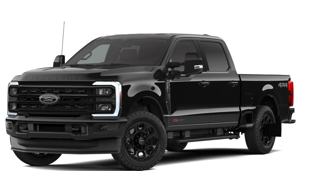 2026 Ford F-350 4X4 CREW CAB XLT SRW DIESEL Photo0