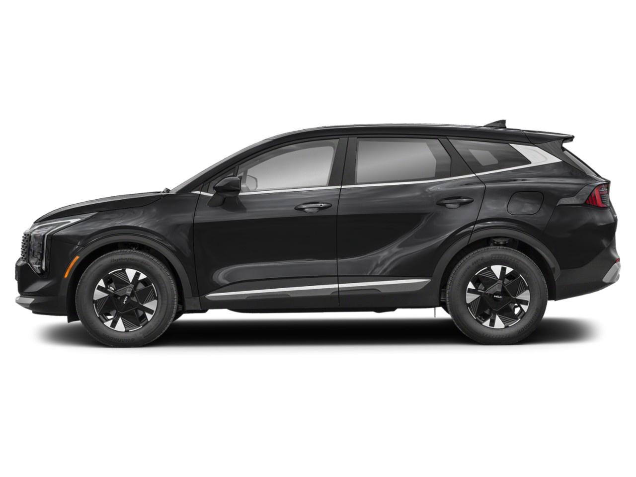2026 Kia Sportage Hybrid EX AWD Photo2