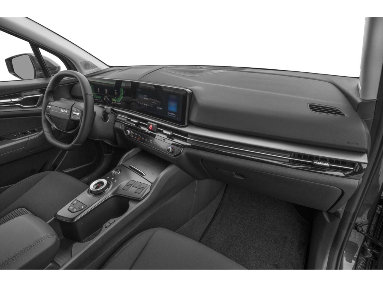 2026 Kia Sportage Hybrid EX AWD Photo