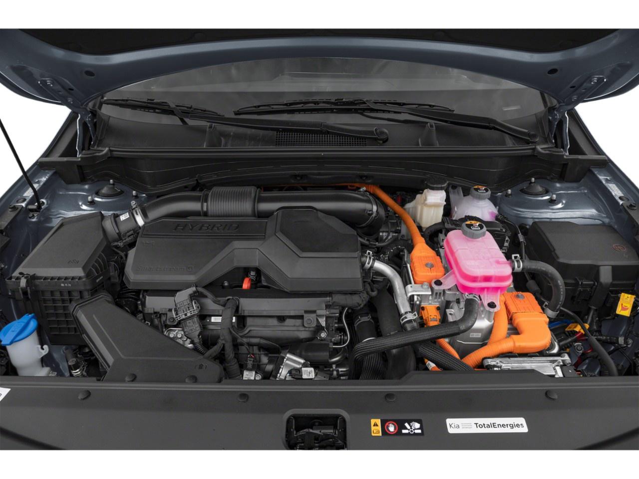 2026 Kia Sportage Hybrid EX AWD Photo