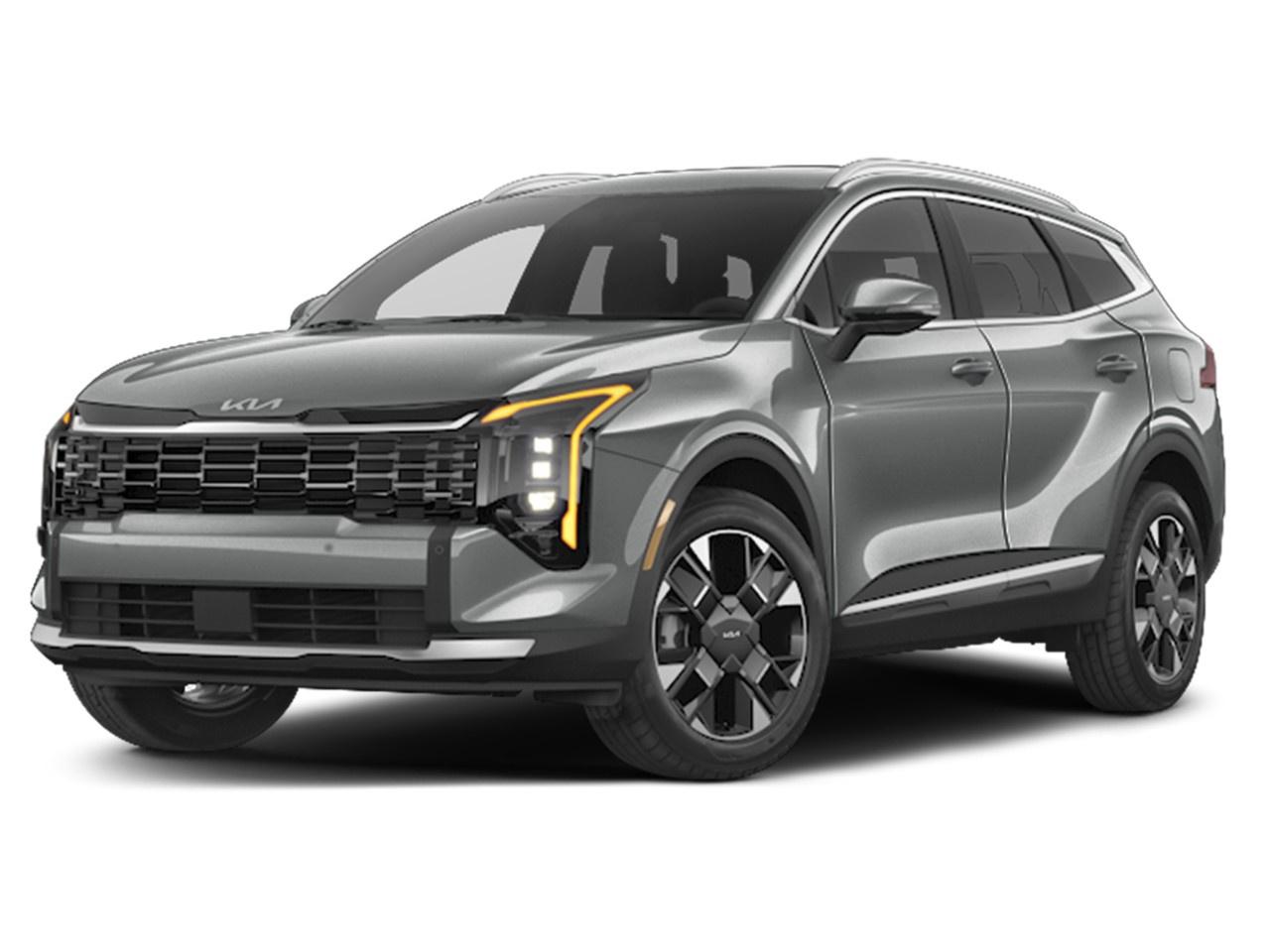 2026 Kia Sportage Plug-In Hybrid EX AWD Photo