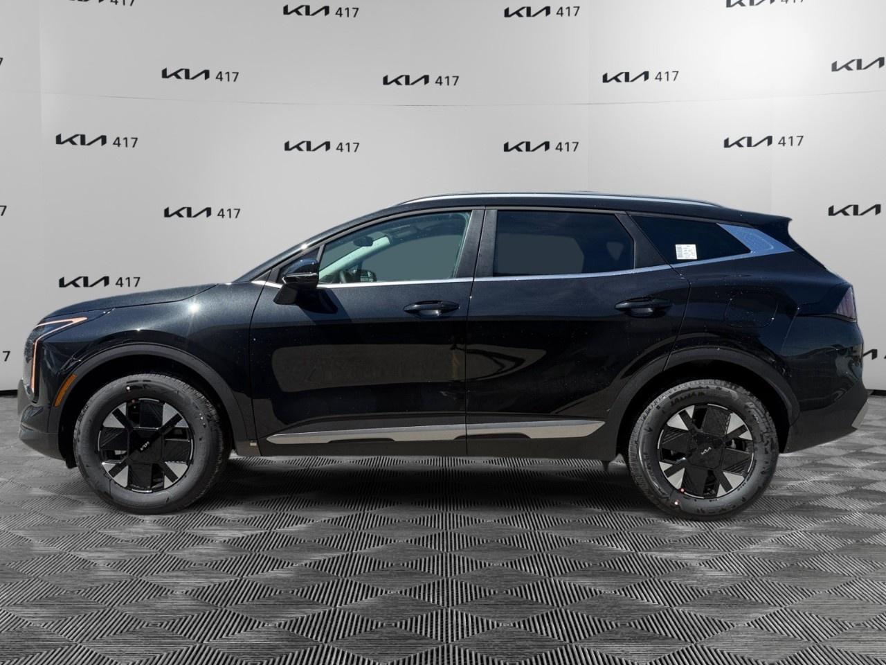 2026 Kia Sportage Hybrid EX AWD Photo