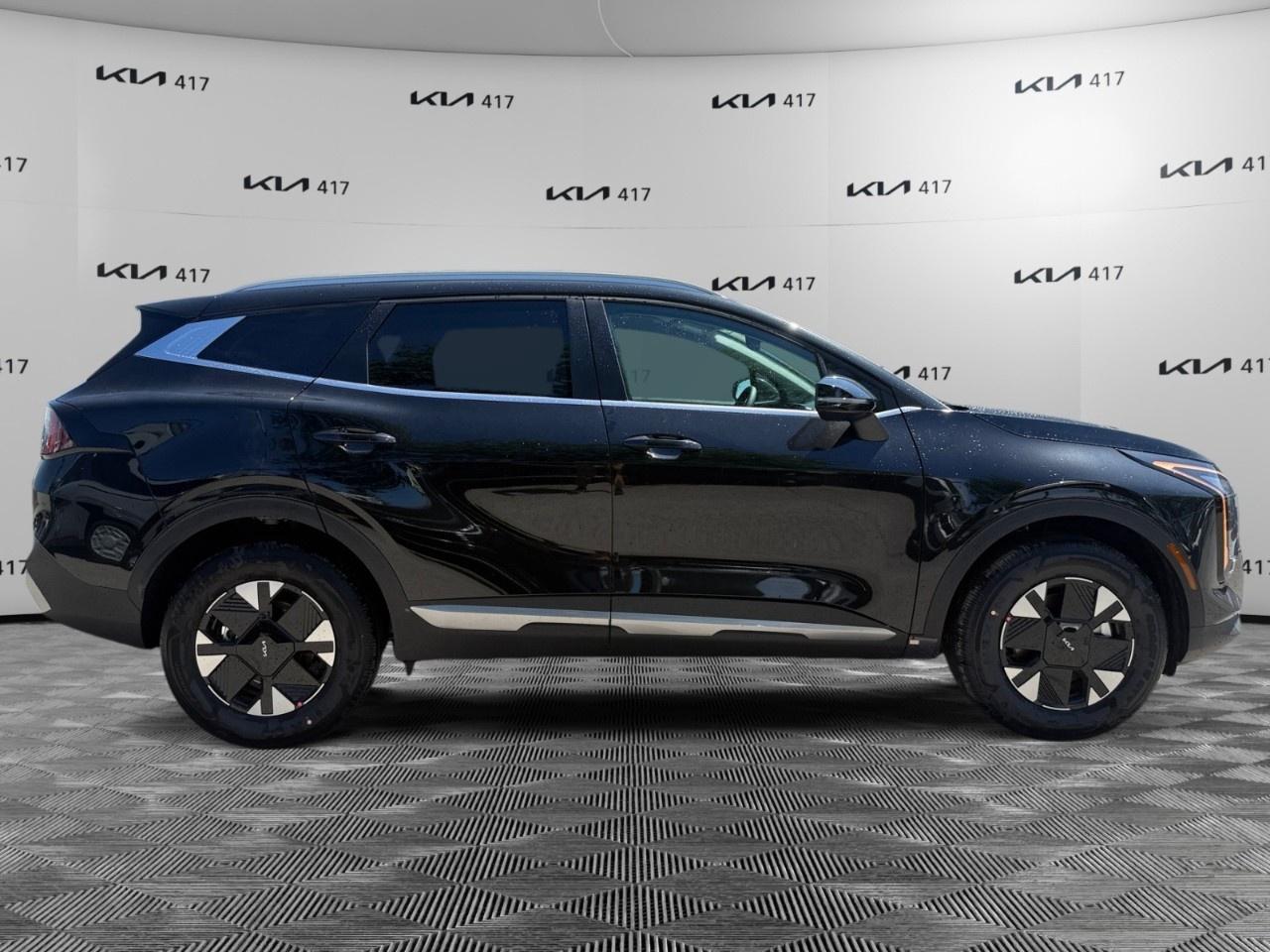2026 Kia Sportage Hybrid EX AWD Photo