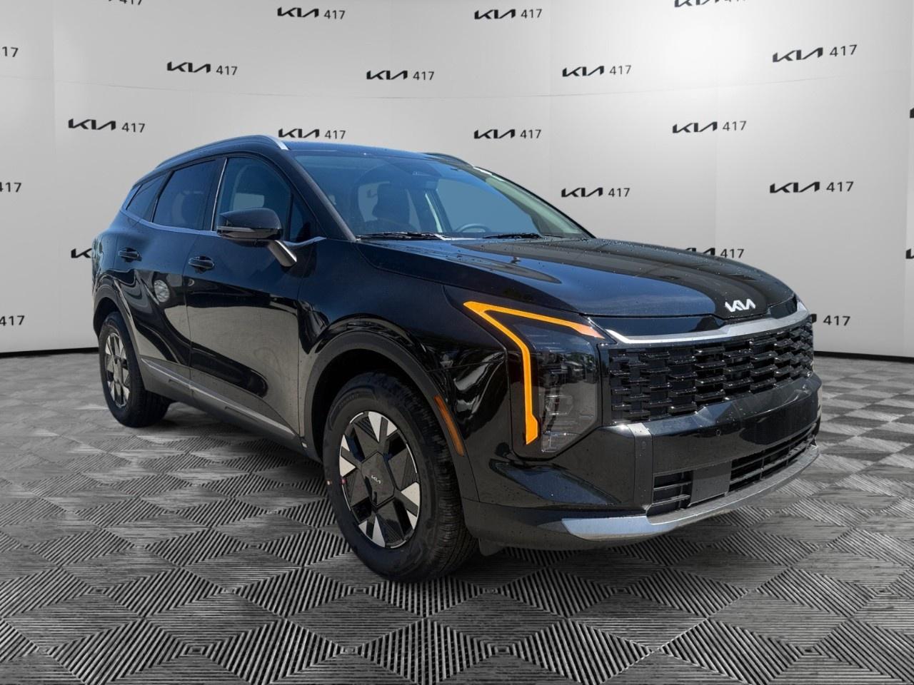 2026 Kia Sportage Hybrid EX AWD Photo