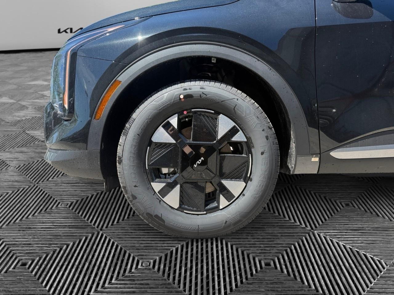 2026 Kia Sportage Hybrid EX AWD Photo