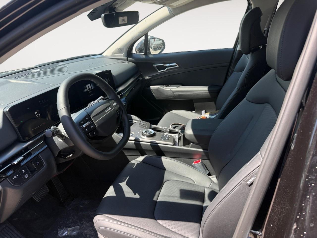 2026 Kia Sportage Hybrid EX AWD Photo