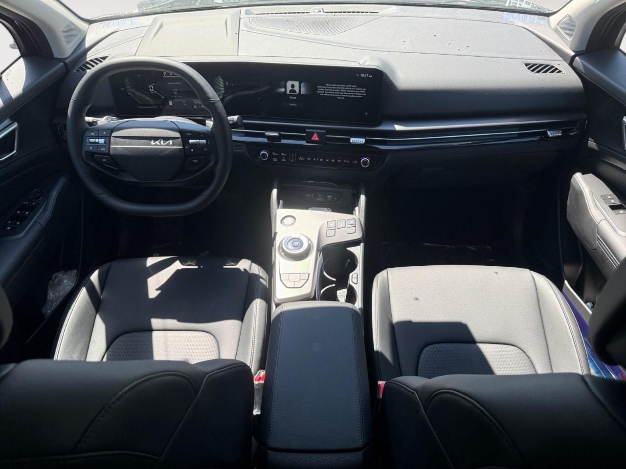 2026 Kia Sportage Hybrid EX AWD Photo