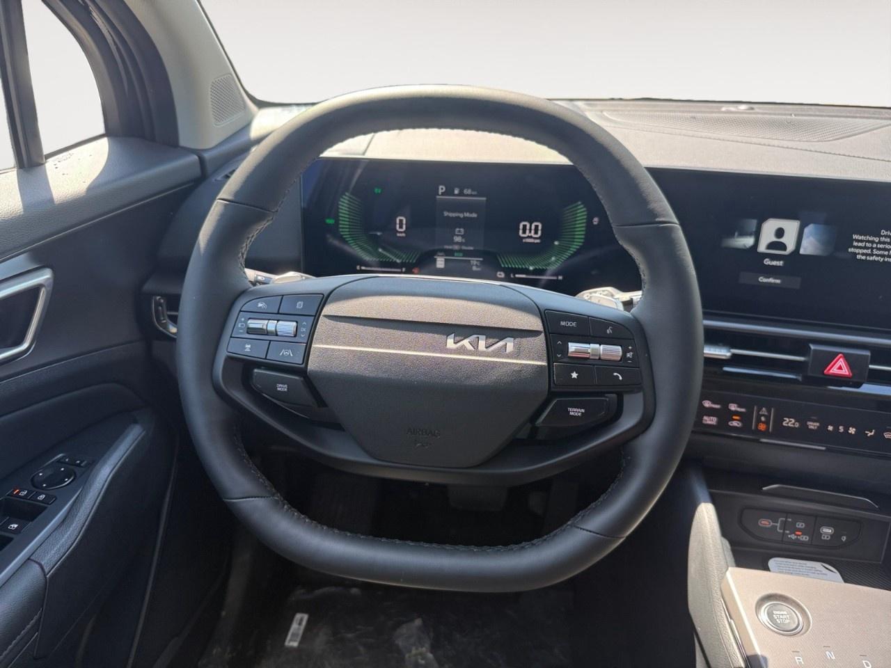 2026 Kia Sportage Hybrid EX AWD Photo