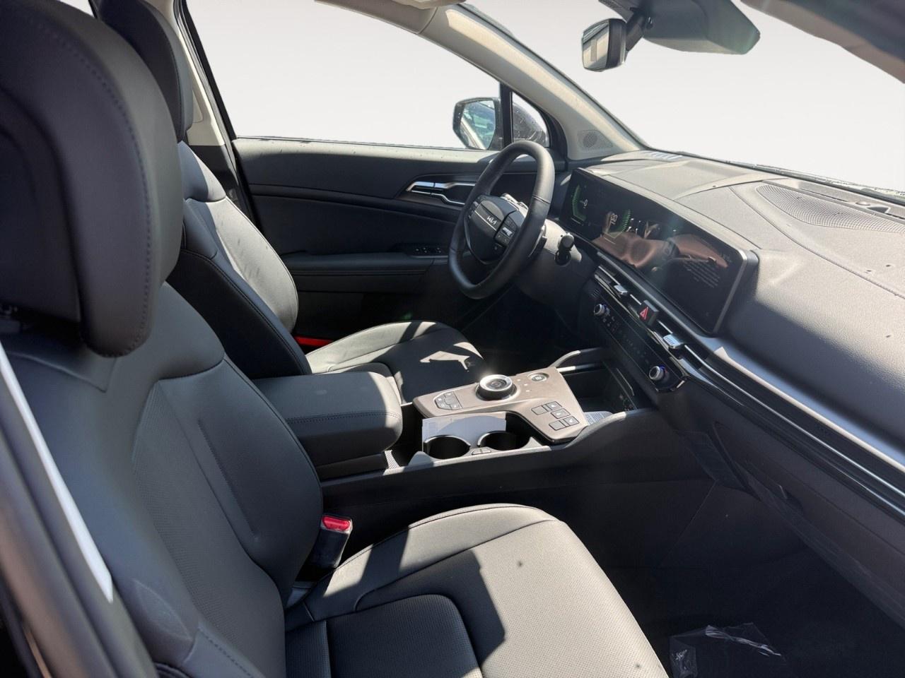 2026 Kia Sportage Hybrid EX AWD Photo