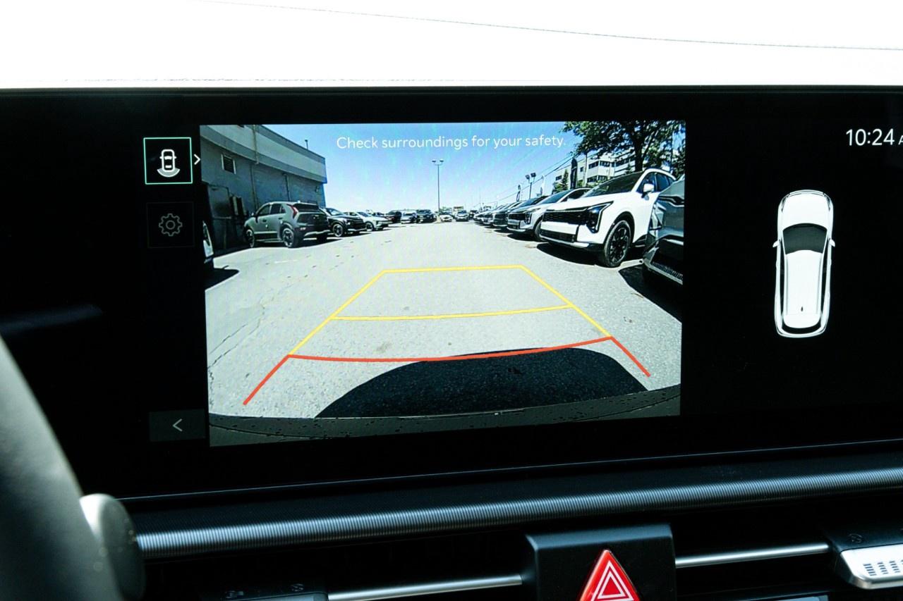 2026 Kia Sportage Hybrid EX AWD Photo