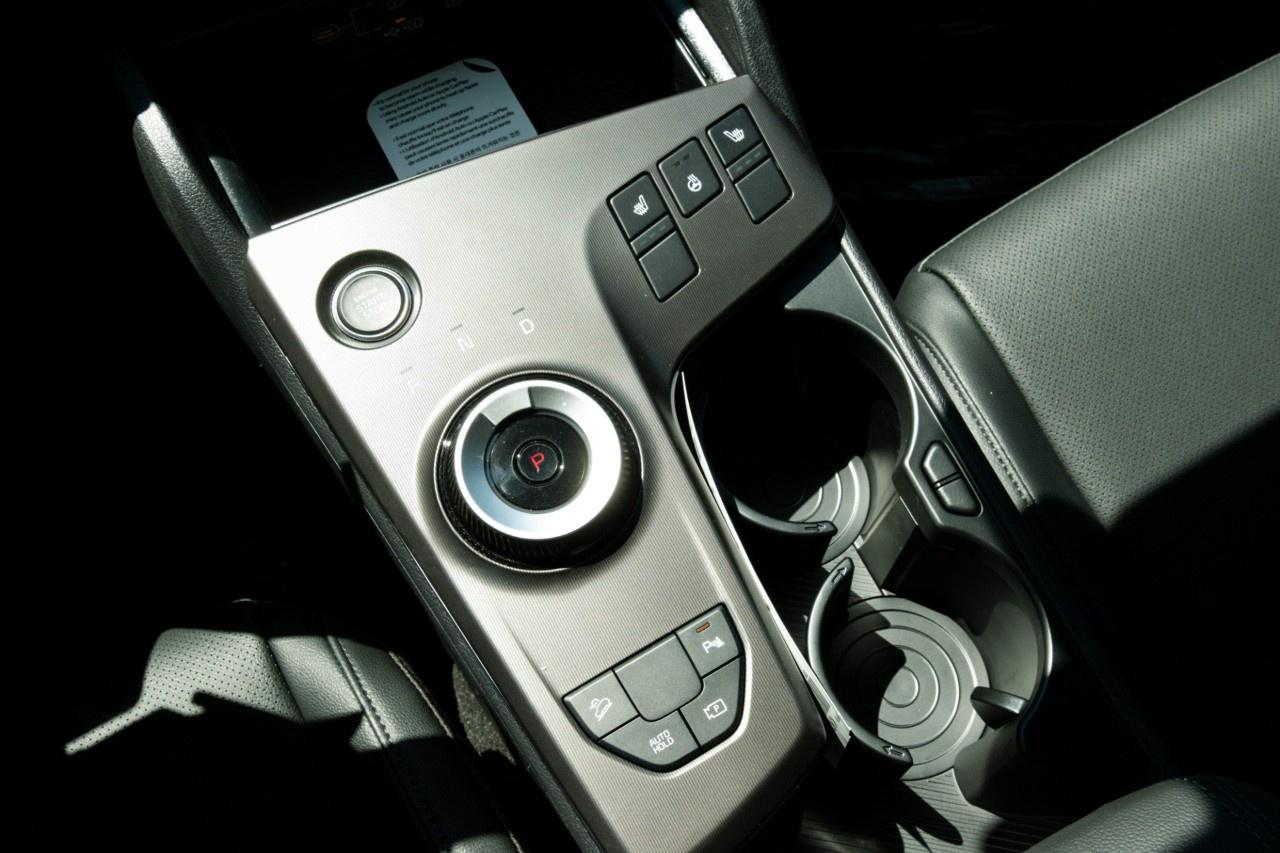 2026 Kia Sportage Hybrid EX AWD Photo