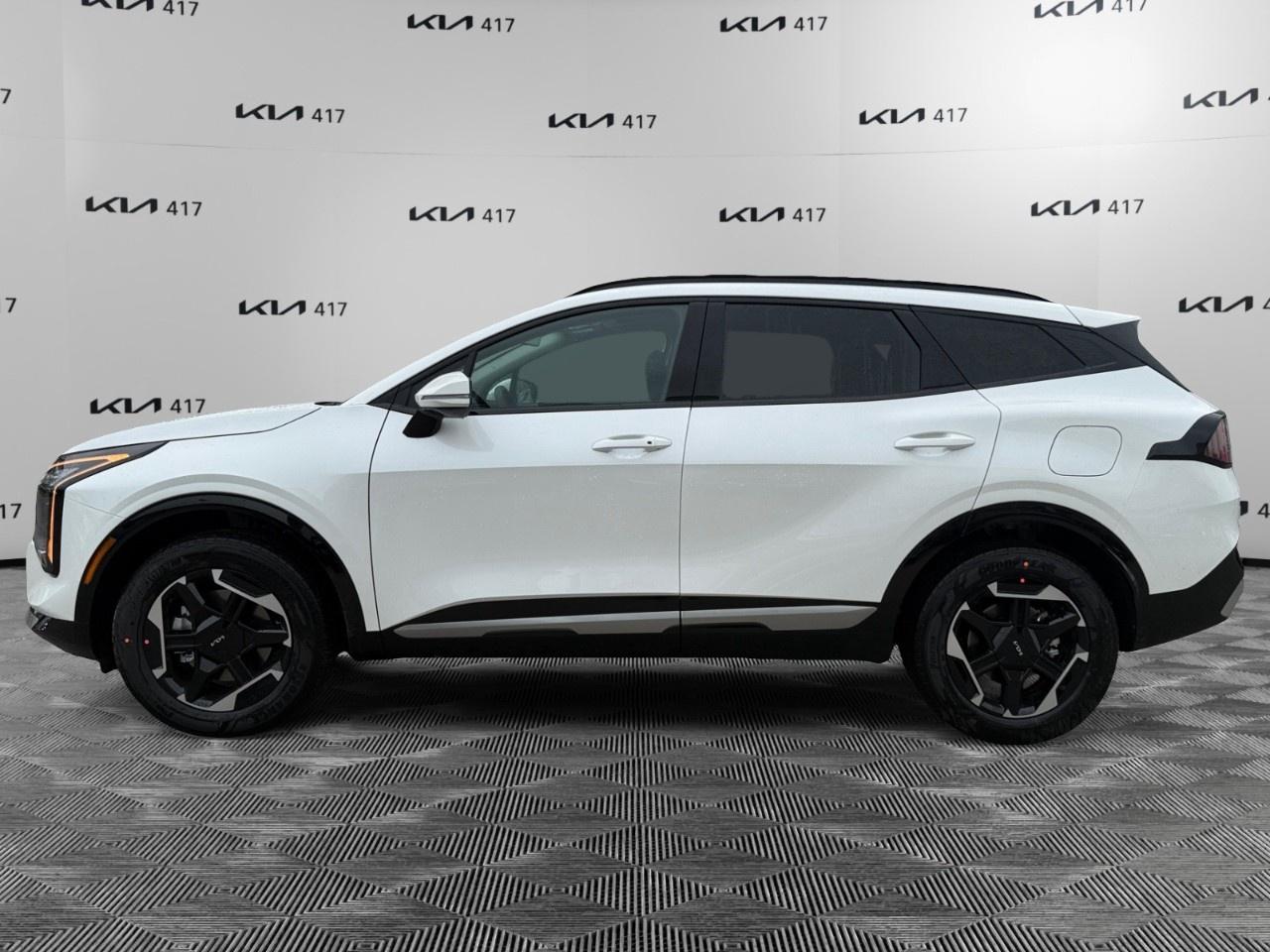 2026 Kia Sportage Hybrid EX Premium AWD Photo