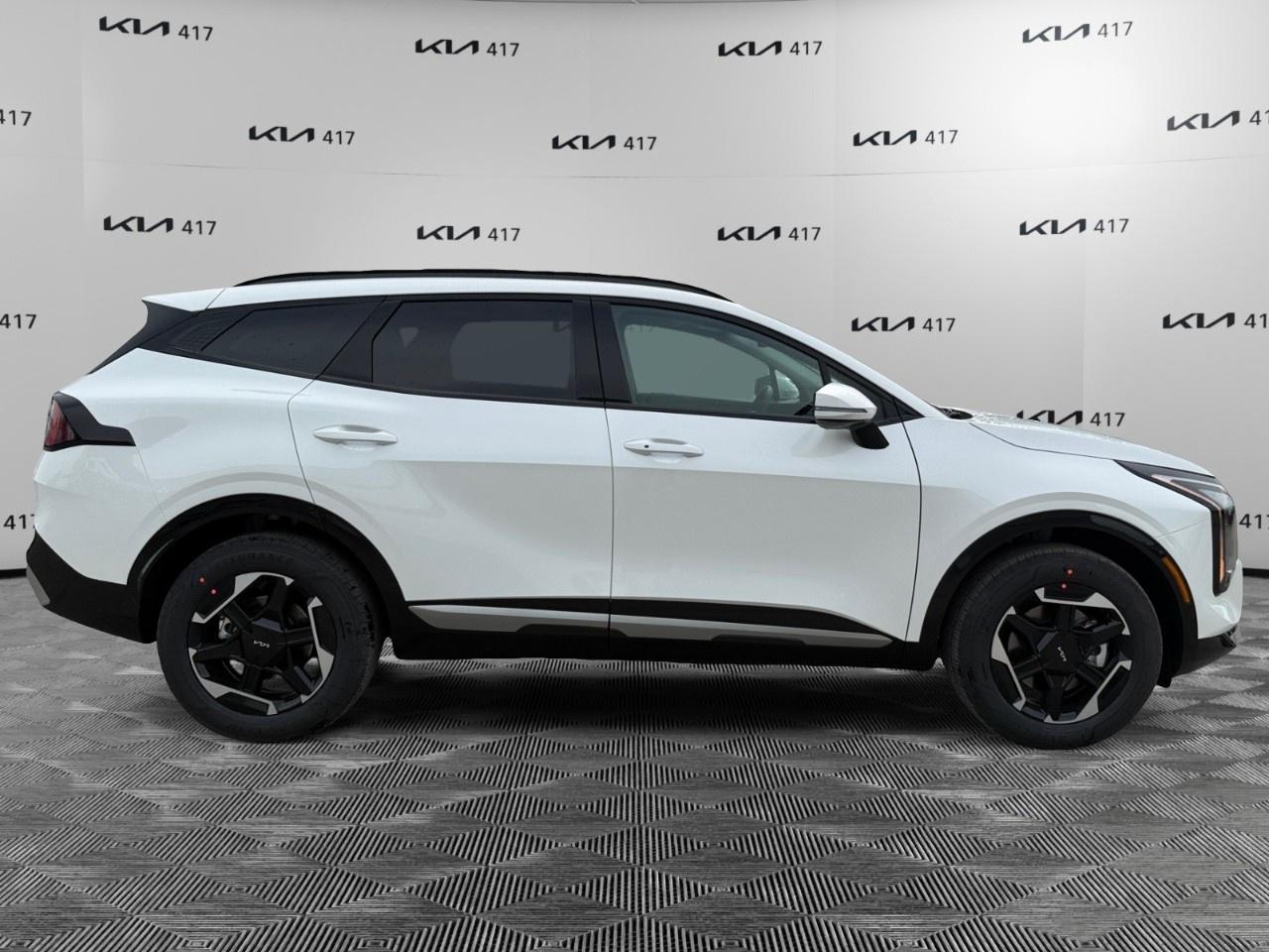 2026 Kia Sportage Hybrid EX Premium AWD Photo