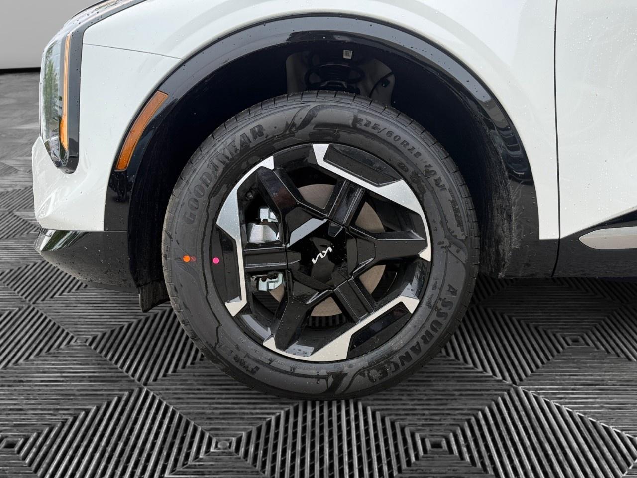 2026 Kia Sportage Hybrid EX Premium AWD Photo