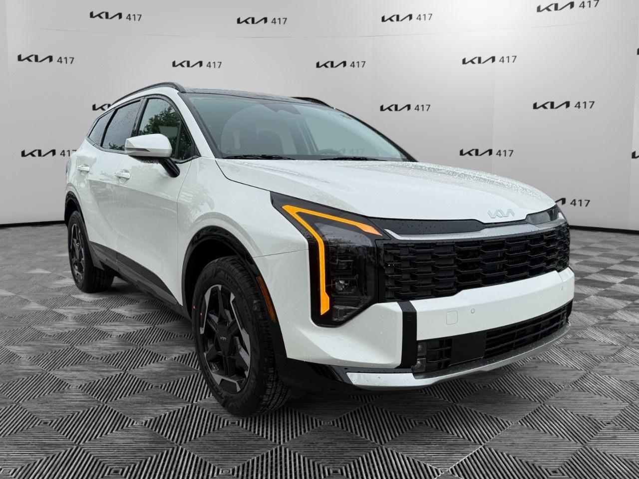 2026 Kia Sportage Hybrid EX Premium AWD Photo