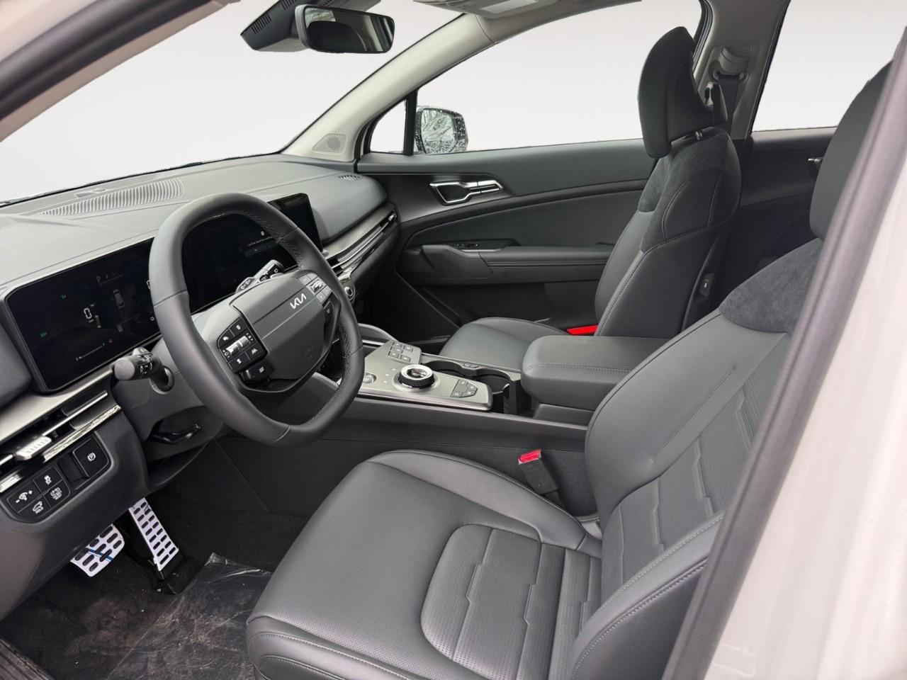 2026 Kia Sportage Hybrid EX Premium AWD Photo