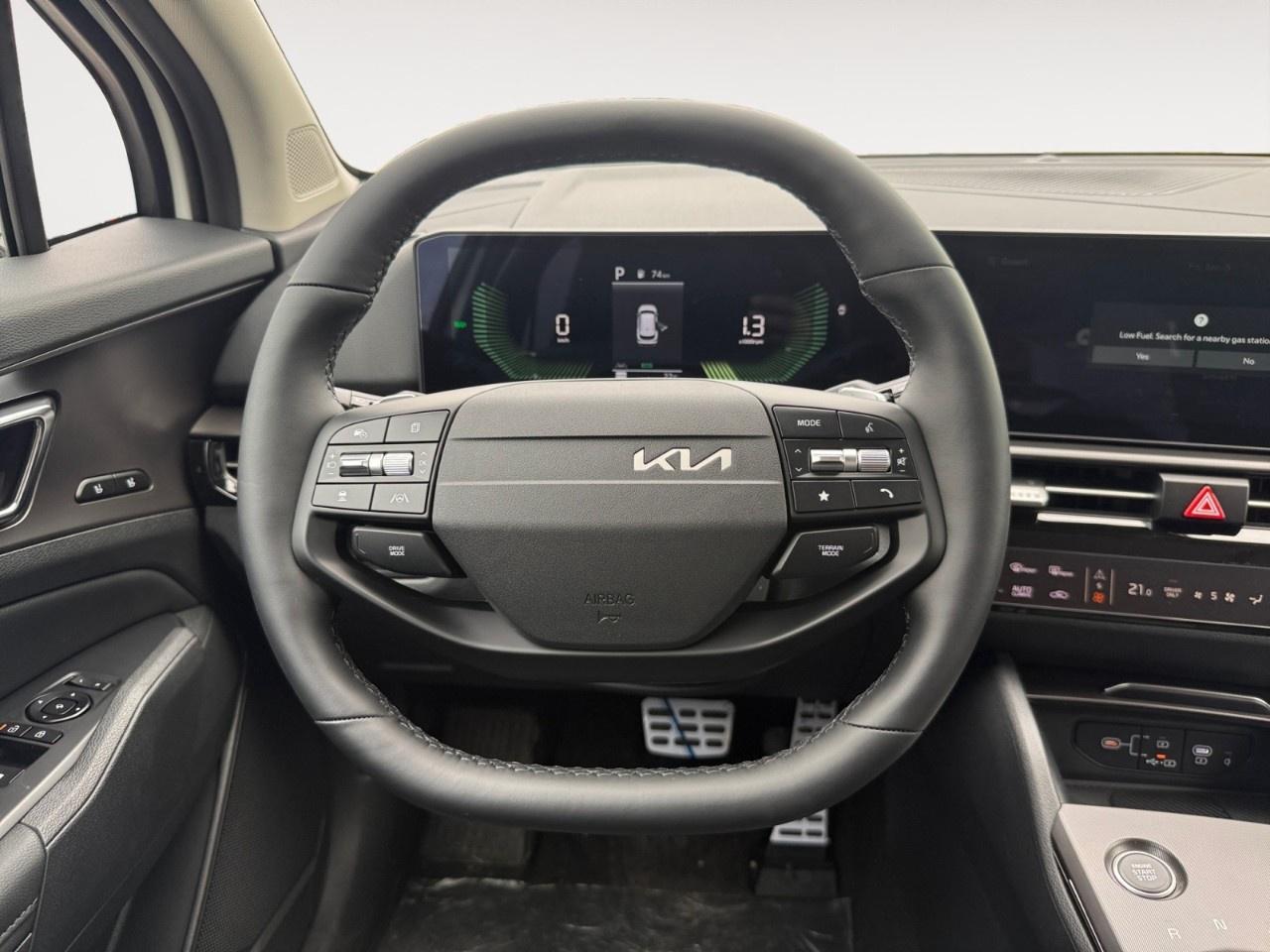 2026 Kia Sportage Hybrid EX Premium AWD Photo