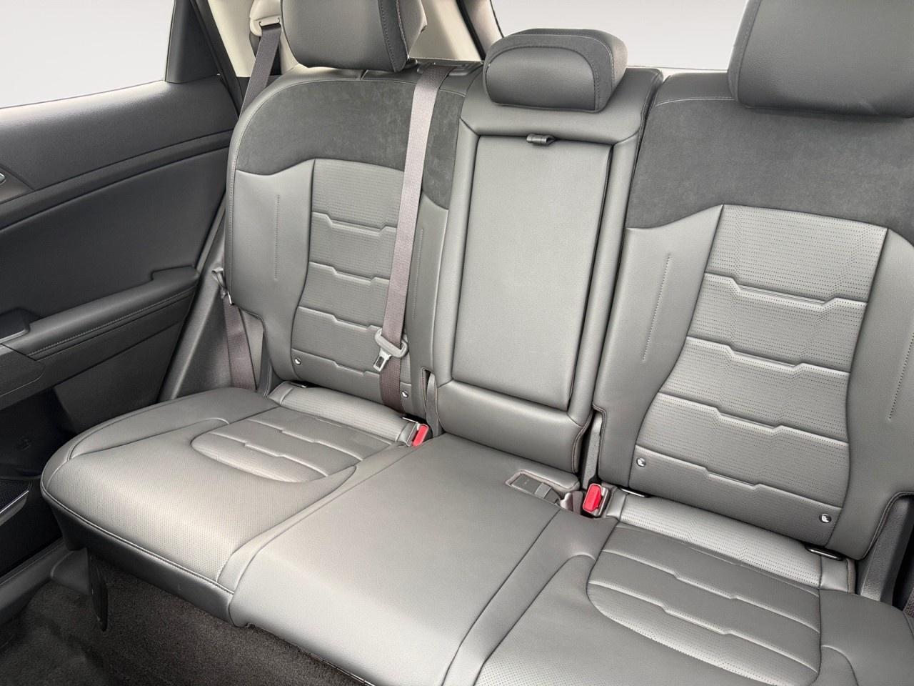 2026 Kia Sportage Hybrid EX Premium AWD Photo