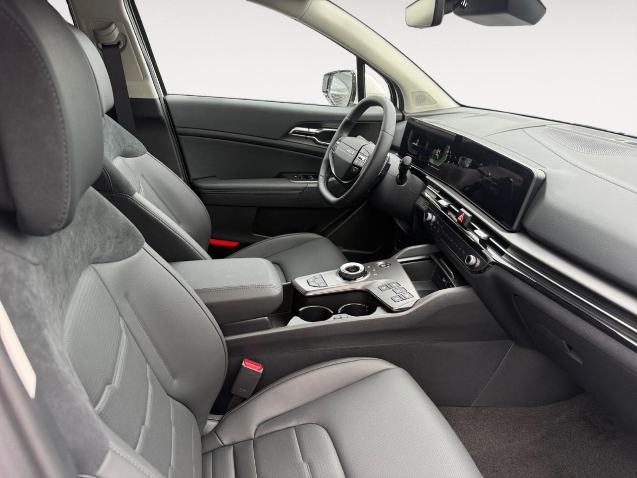2026 Kia Sportage Hybrid EX Premium AWD Photo