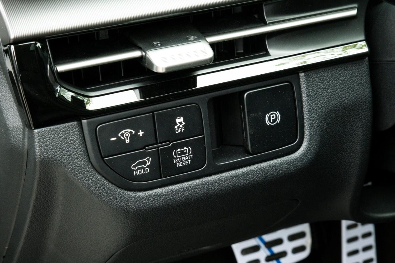 2026 Kia Sportage Hybrid EX Premium AWD Photo