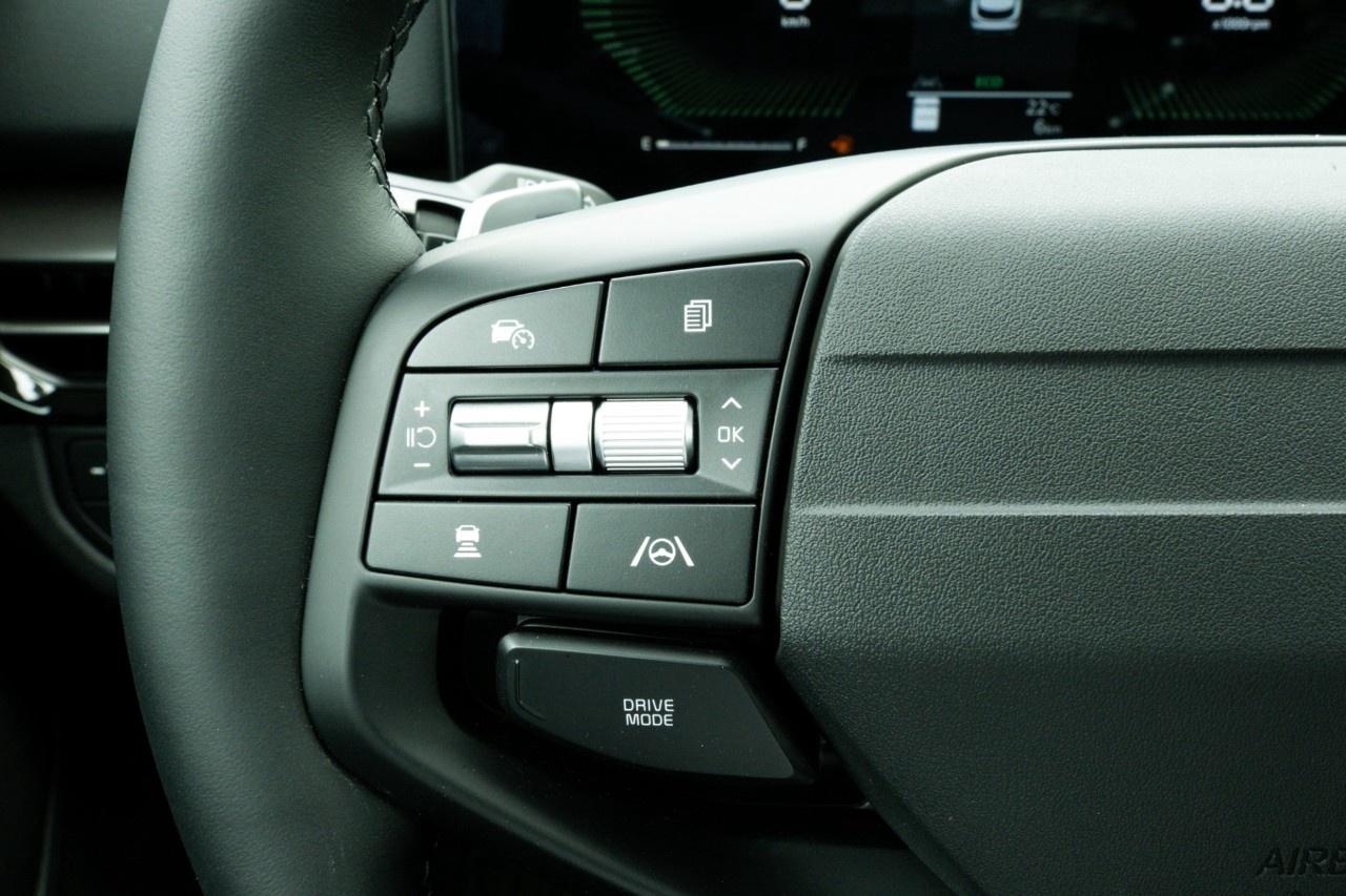 2026 Kia Sportage Hybrid EX Premium AWD Photo