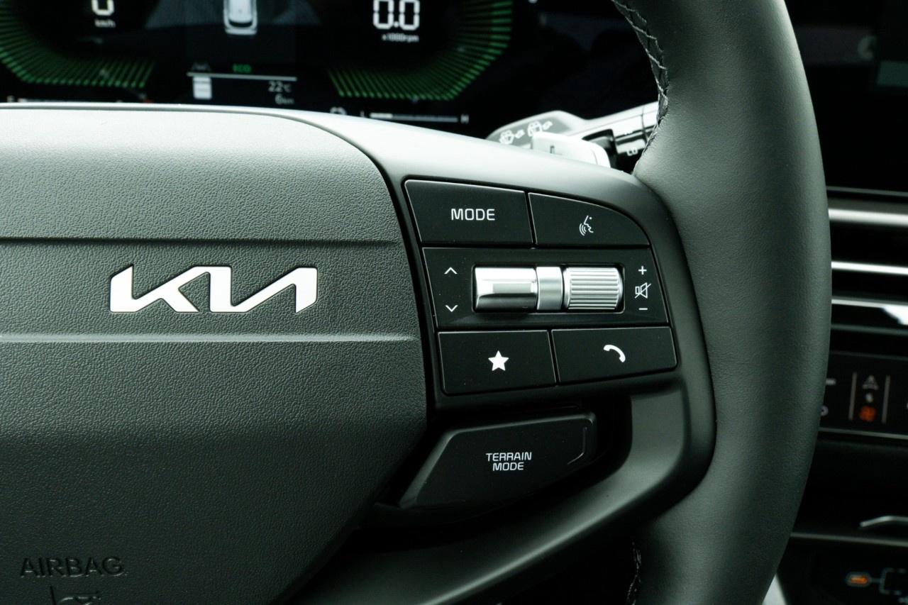 2026 Kia Sportage Hybrid EX Premium AWD Photo