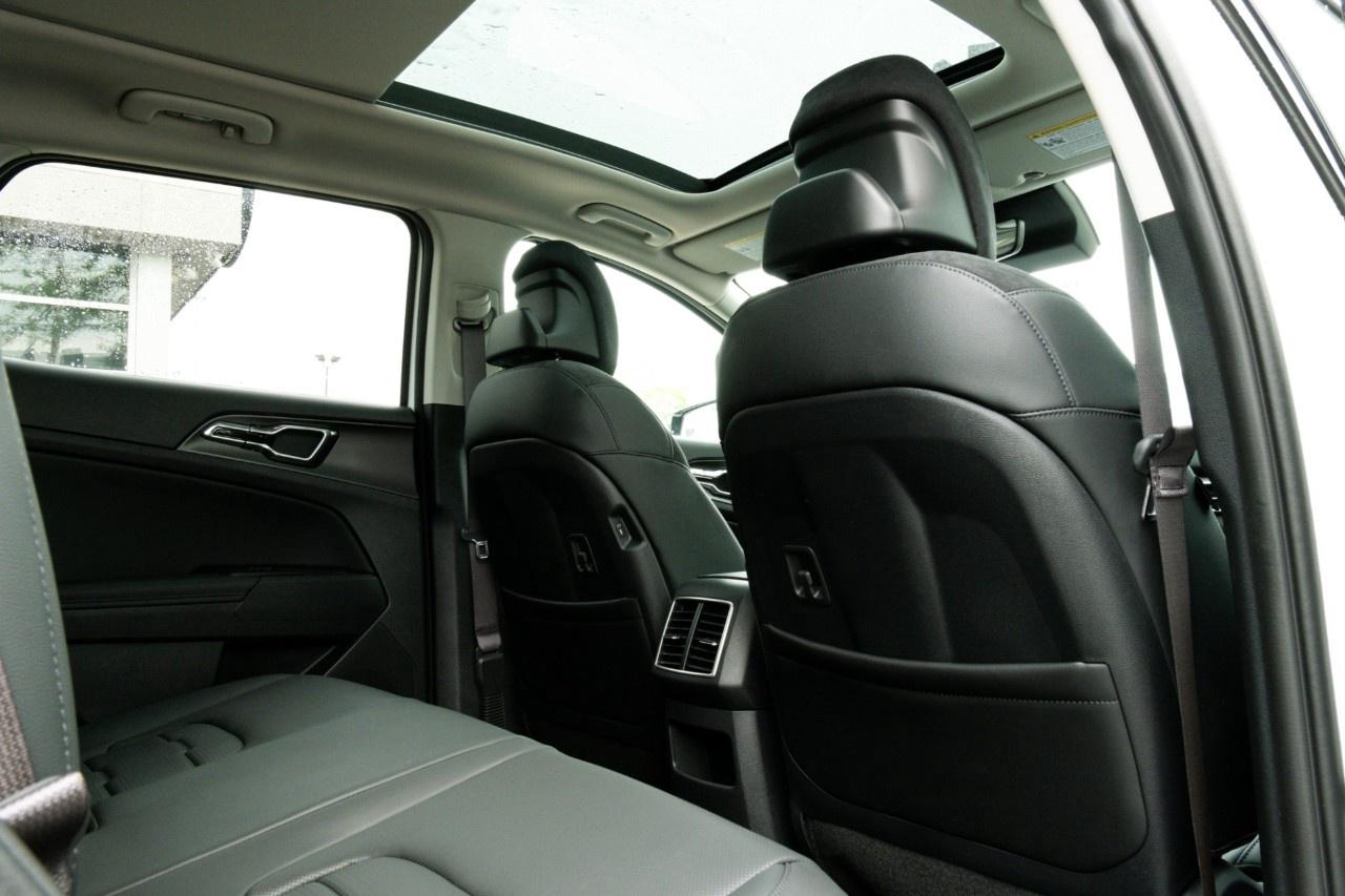2026 Kia Sportage Hybrid EX Premium AWD Photo