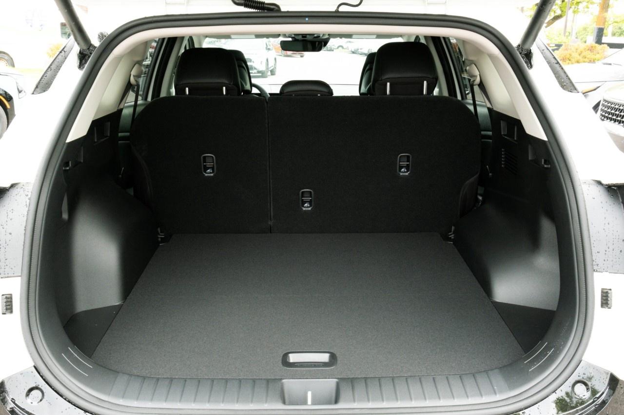 2026 Kia Sportage Hybrid EX Premium AWD Photo