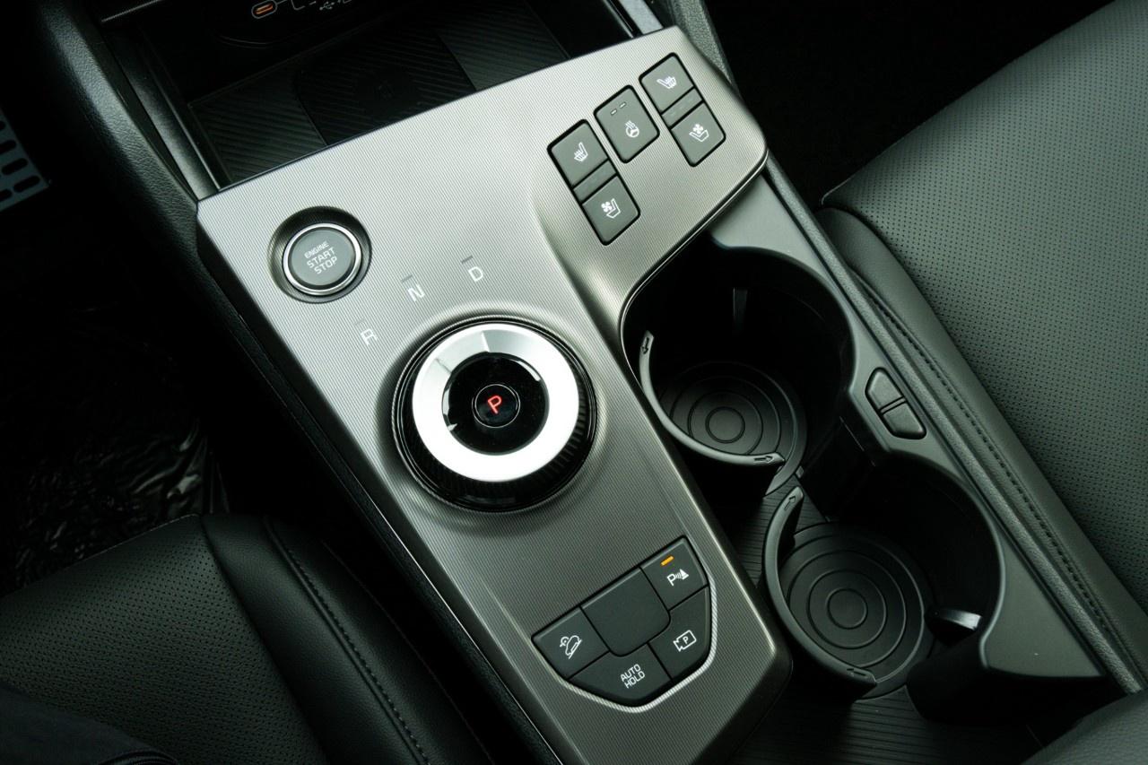 2026 Kia Sportage Hybrid EX Premium AWD Photo