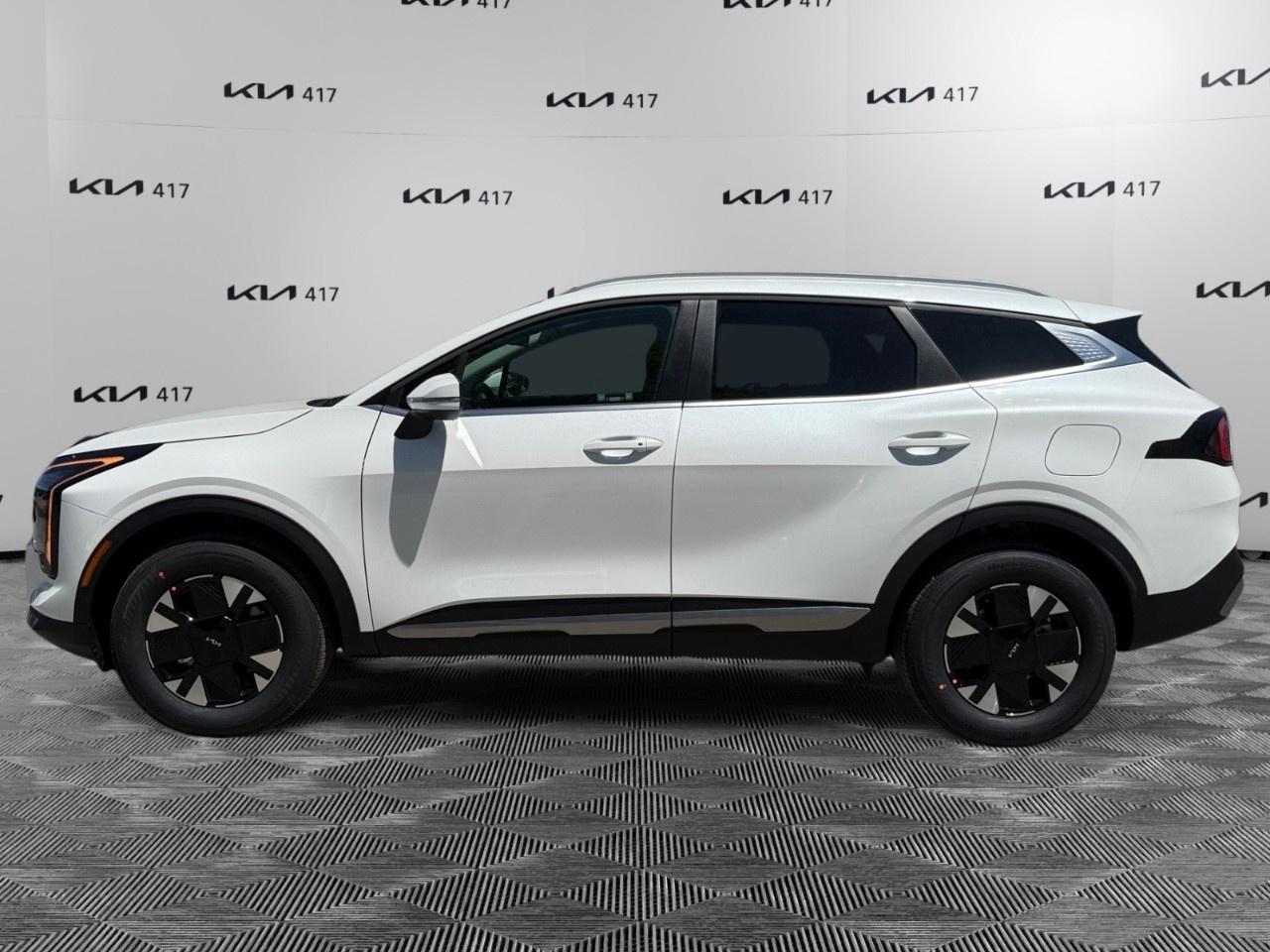 2026 Kia Sportage Hybrid EX AWD Photo